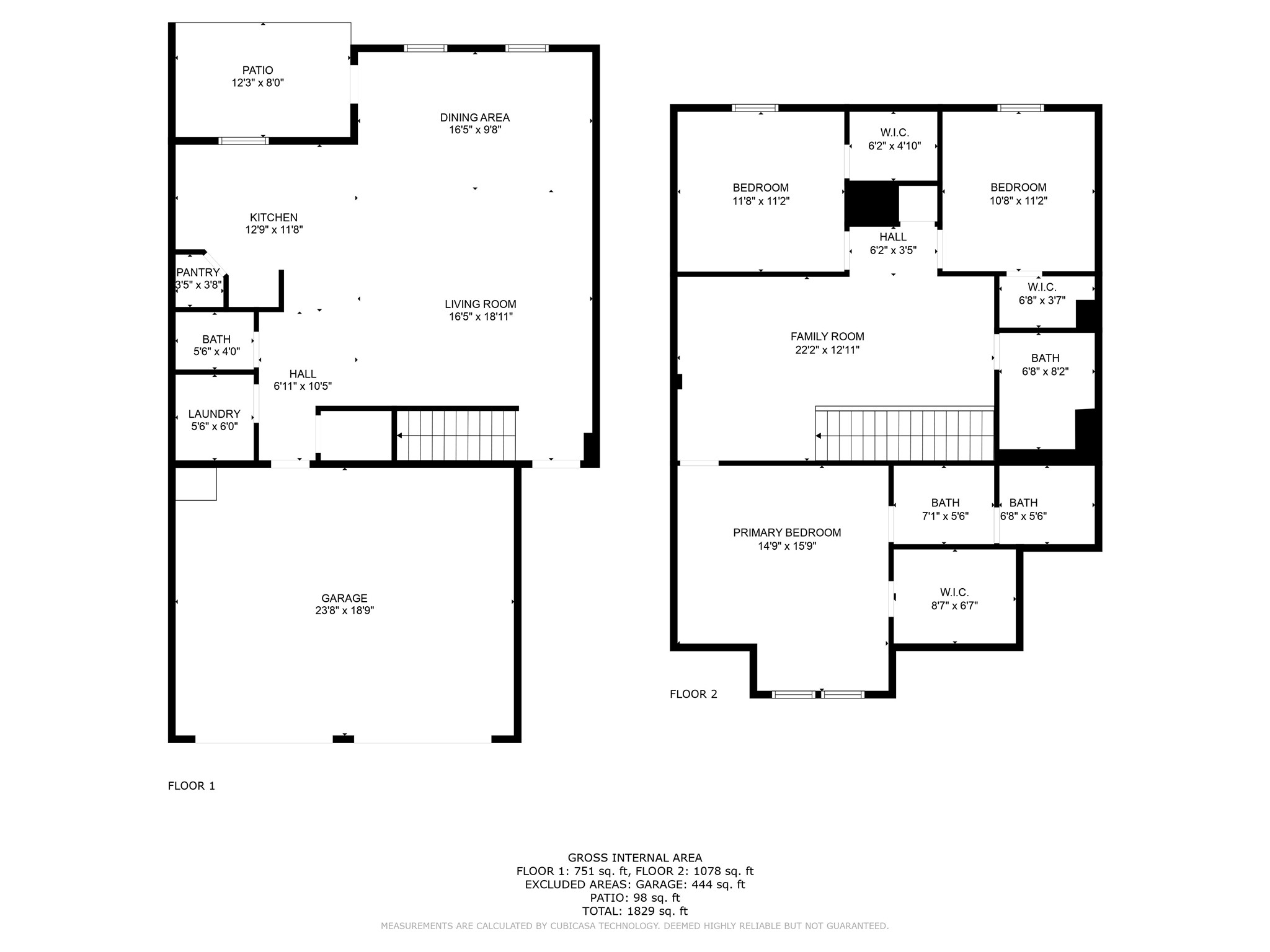 1003 Debby Court Wylie TX 75098