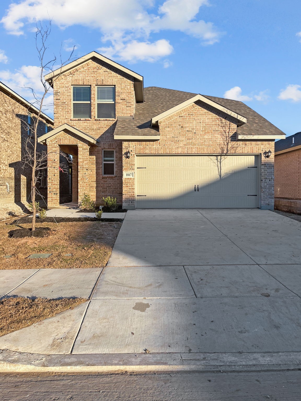 1817 Winecup Drive Melissa TX 75454
