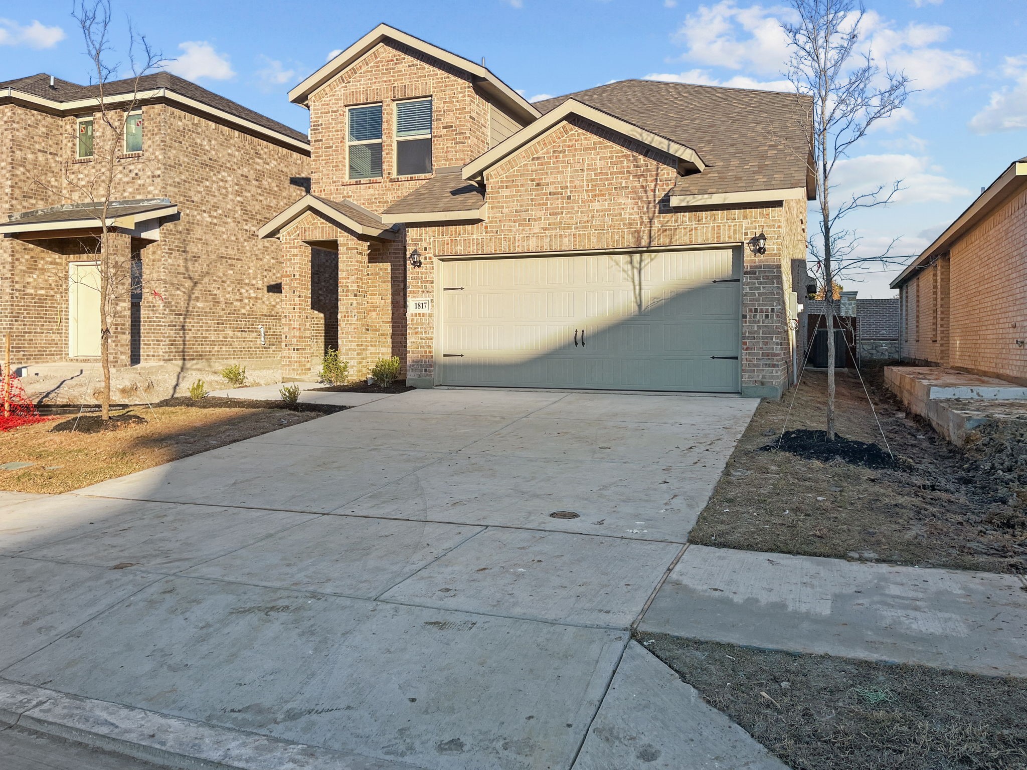 1817 Winecup Drive Melissa TX 75454