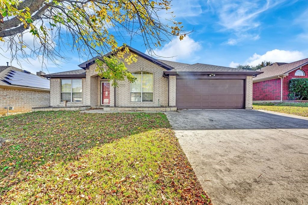 1708 Windcastle Drive Mansfield TX 76063
