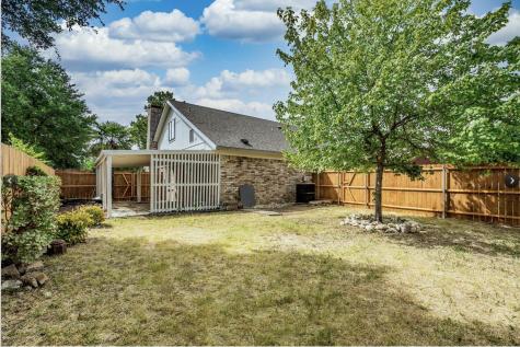 5521 Jester Drive Garland TX 75044