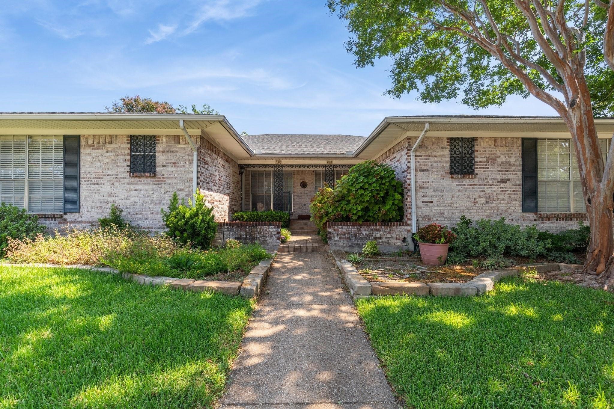 8316 Lullwater Dallas TX 75218