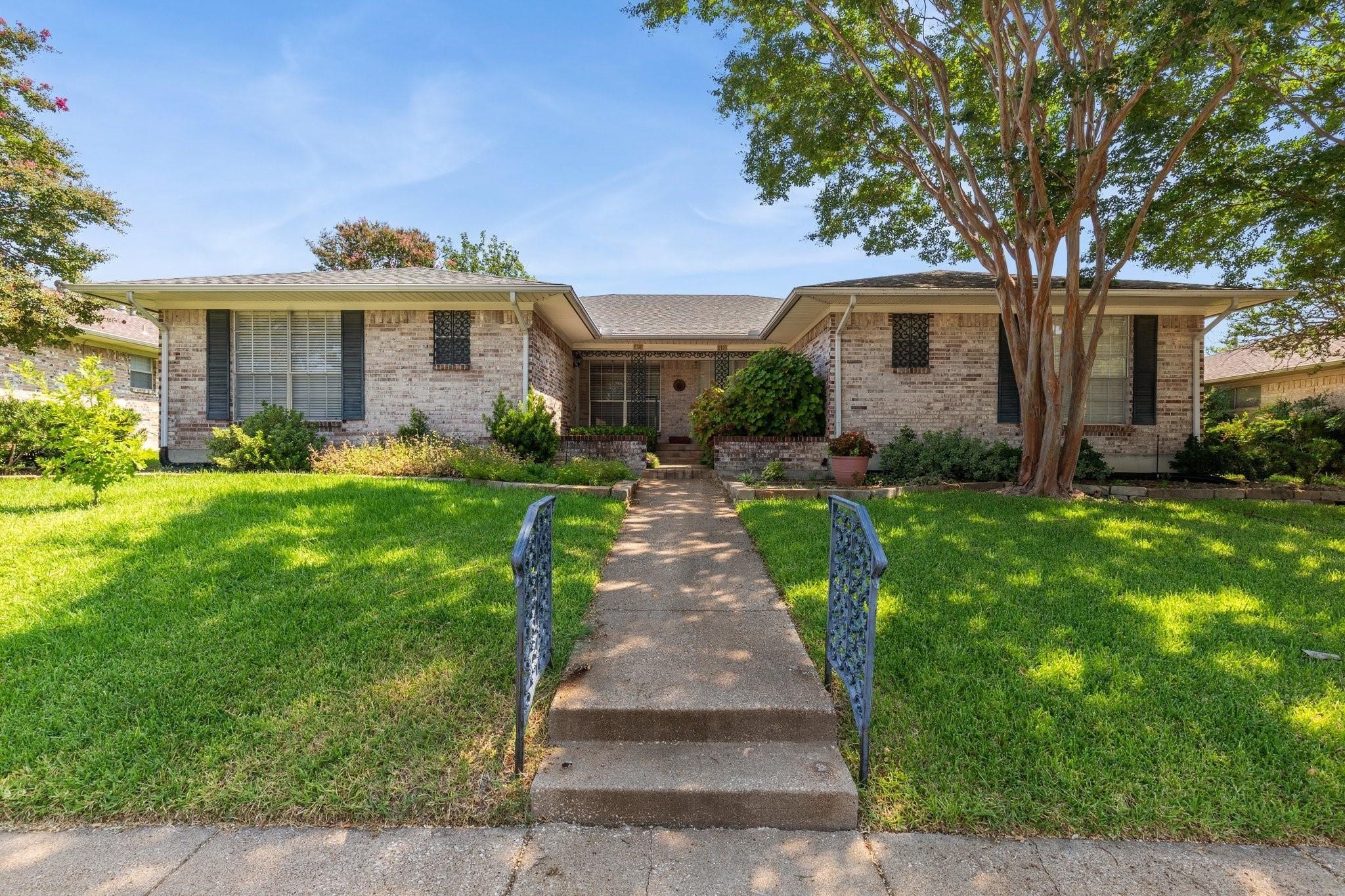 8316 Lullwater Dallas TX 75218