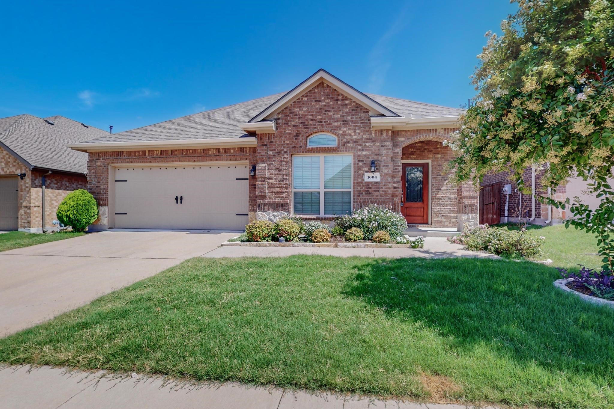 1004 Bluebird Way Celina TX 75009