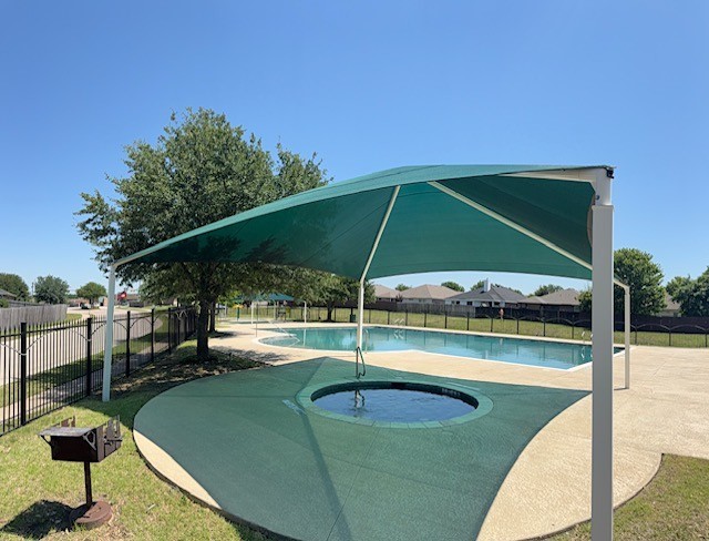 1424 Cottonwood Trail Anna TX 75409