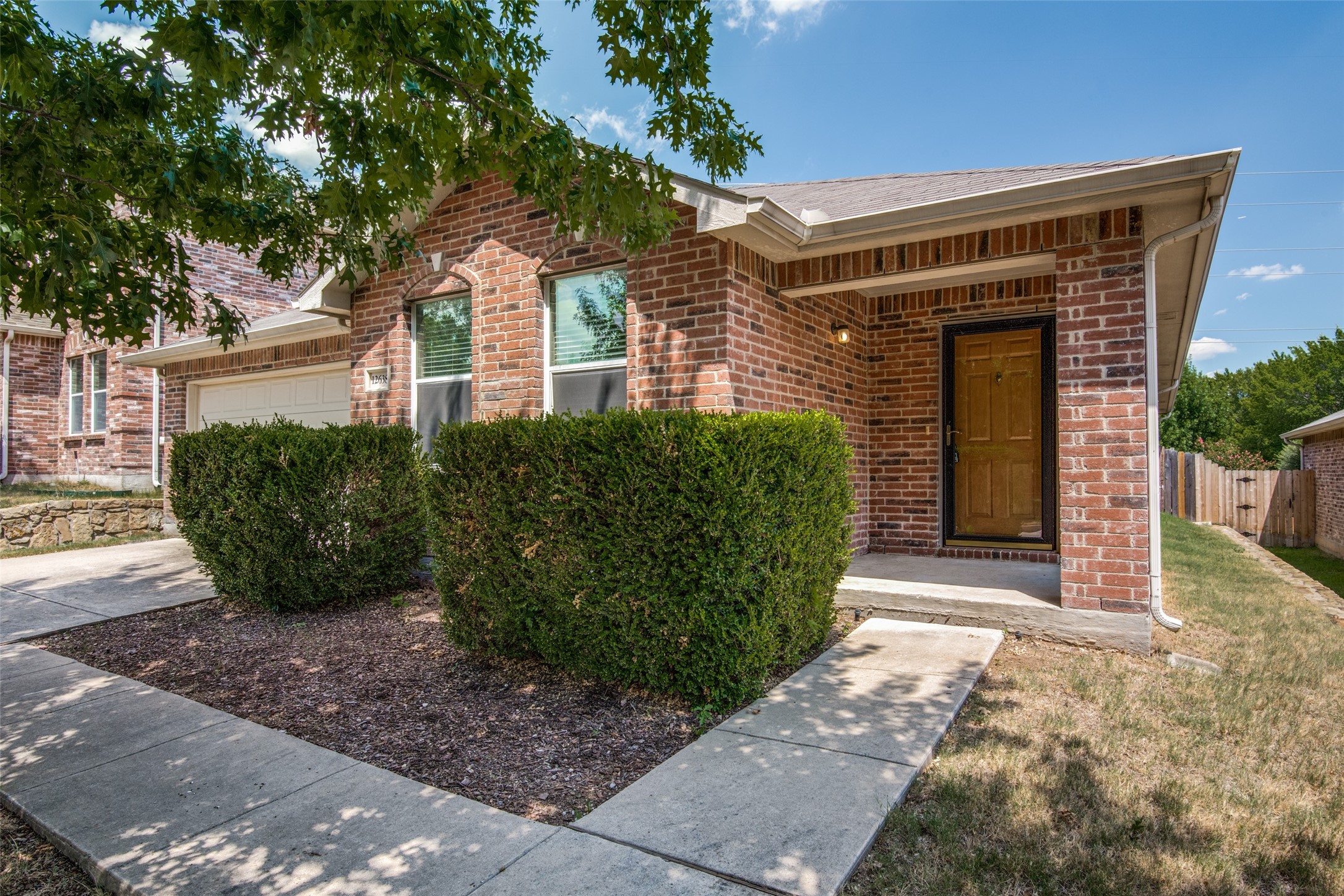 12638 Vandelia Street Frisco TX 75035