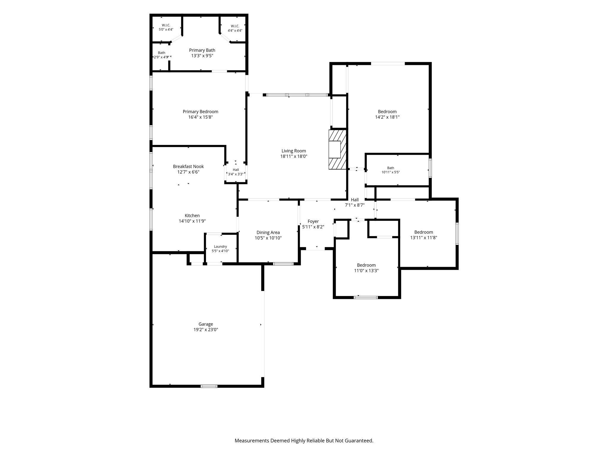 2509 Woodfield Way Bedford TX 76021