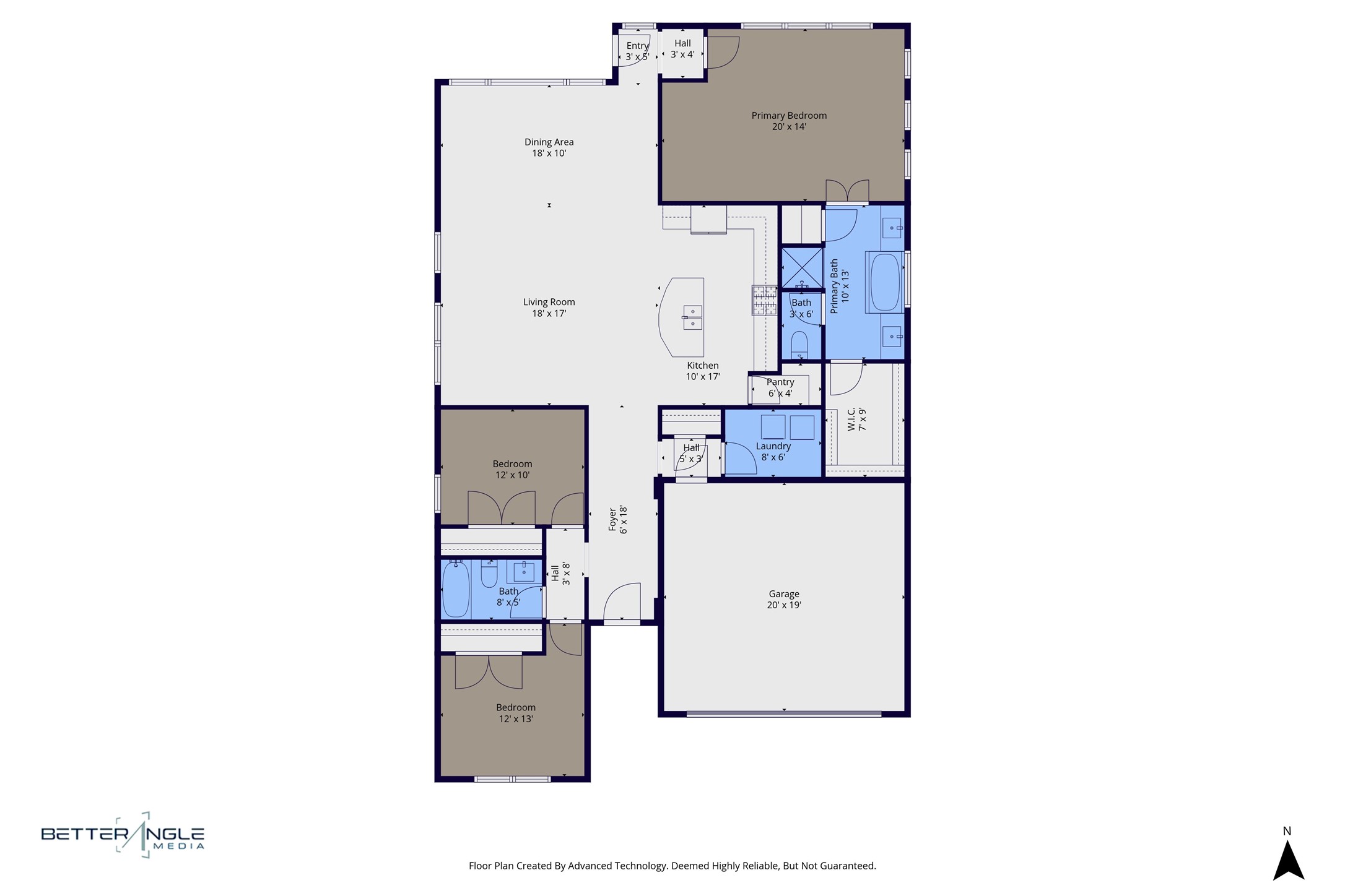 1205 Indianola Trail Anna TX 75409