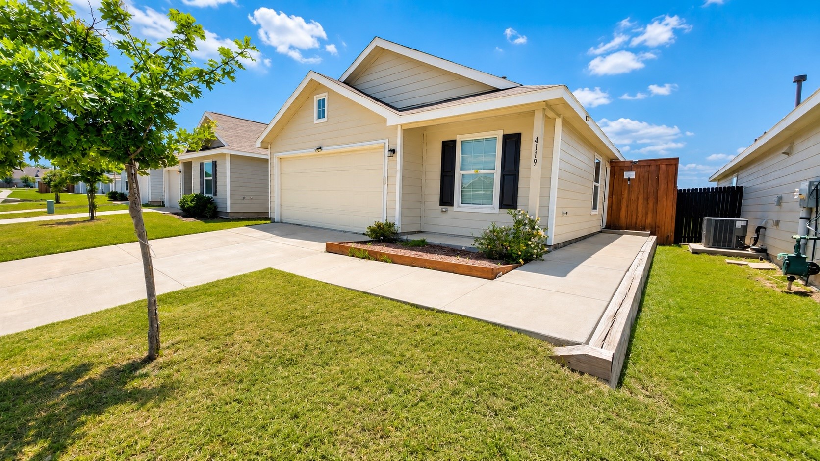 4119 Wintergreen Drive Forney TX 75126