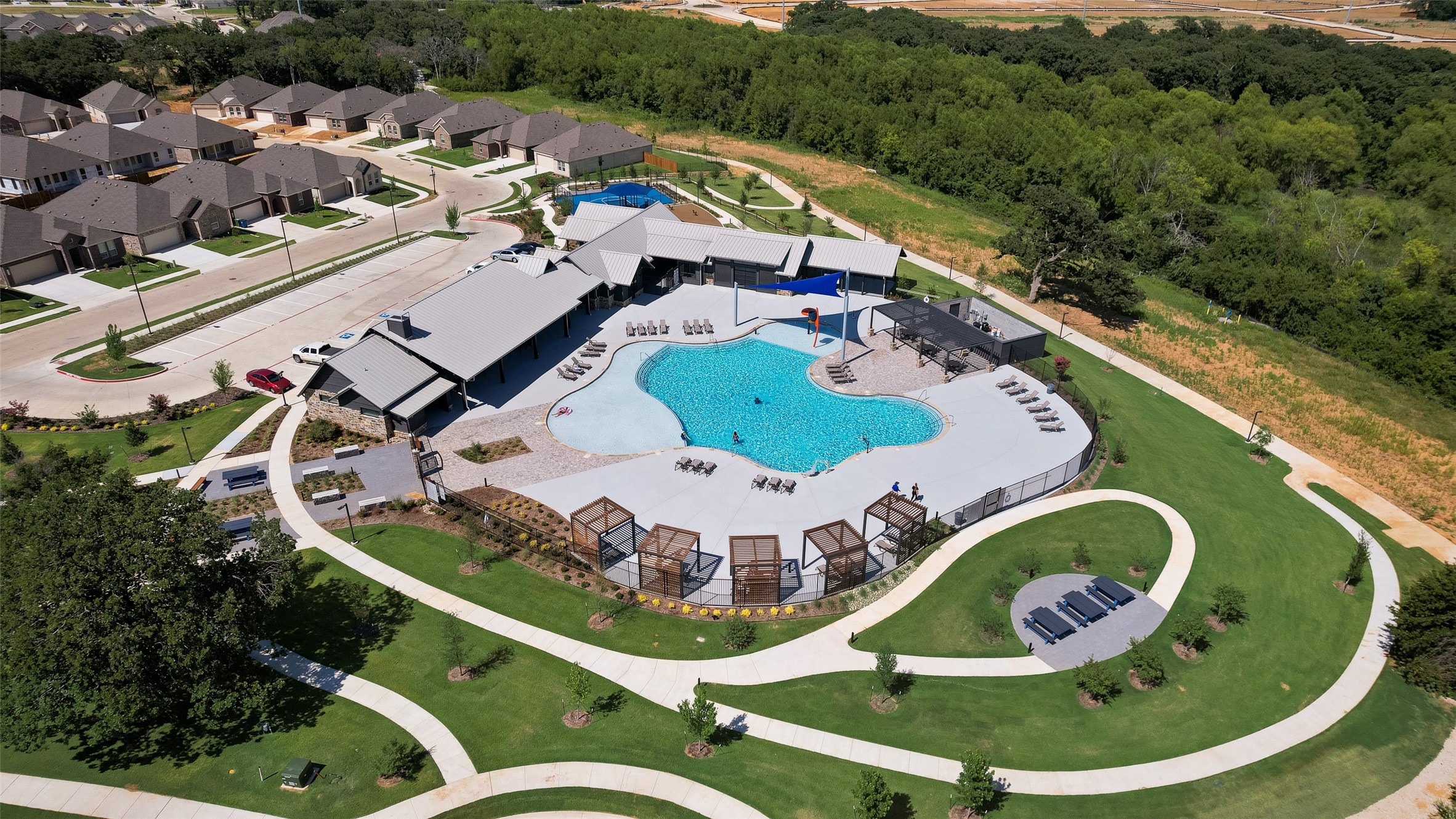 1900 Monchino Place Providence Village TX 76227