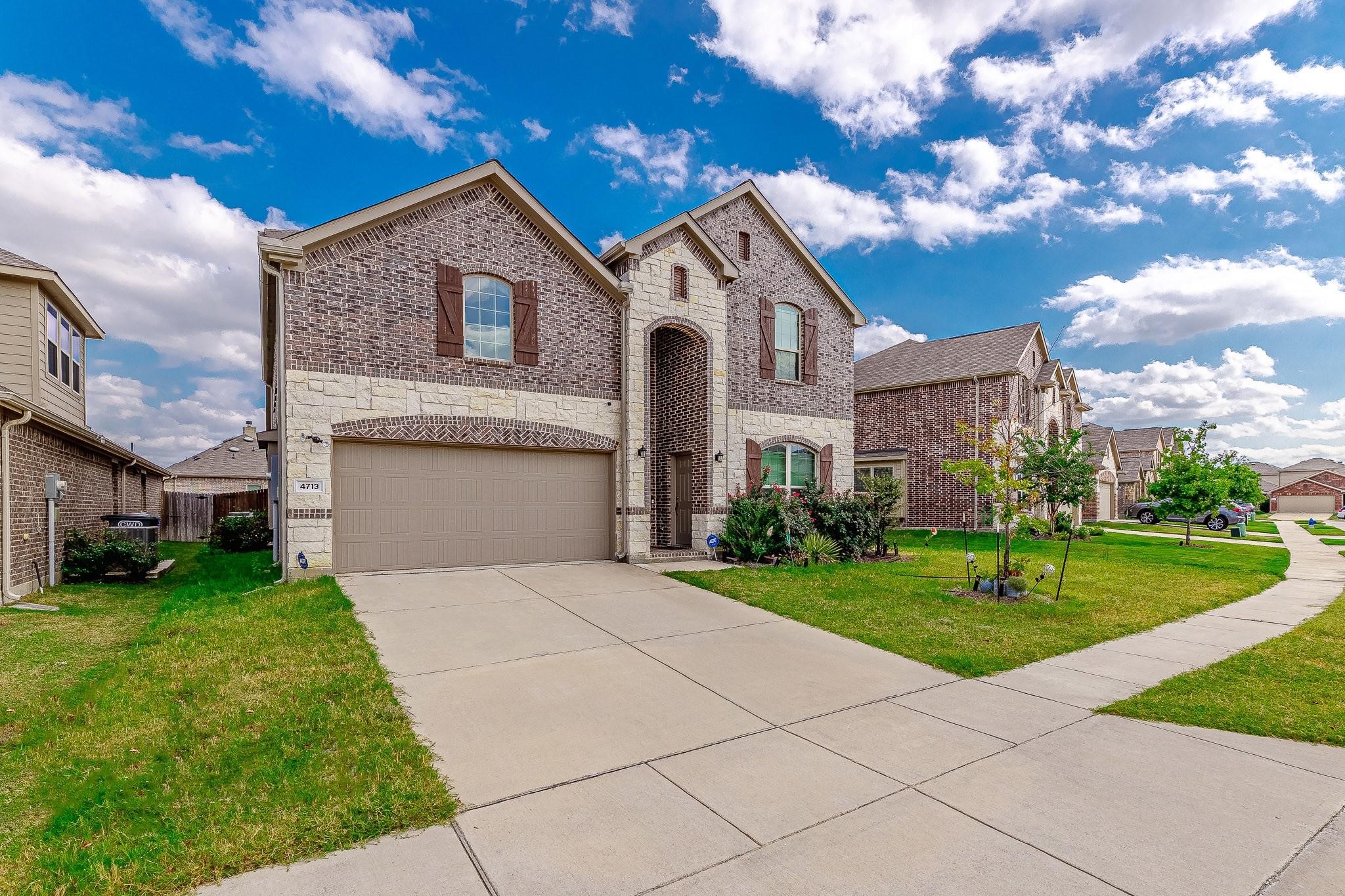 4713 Lake Cove Way Frisco TX 75036