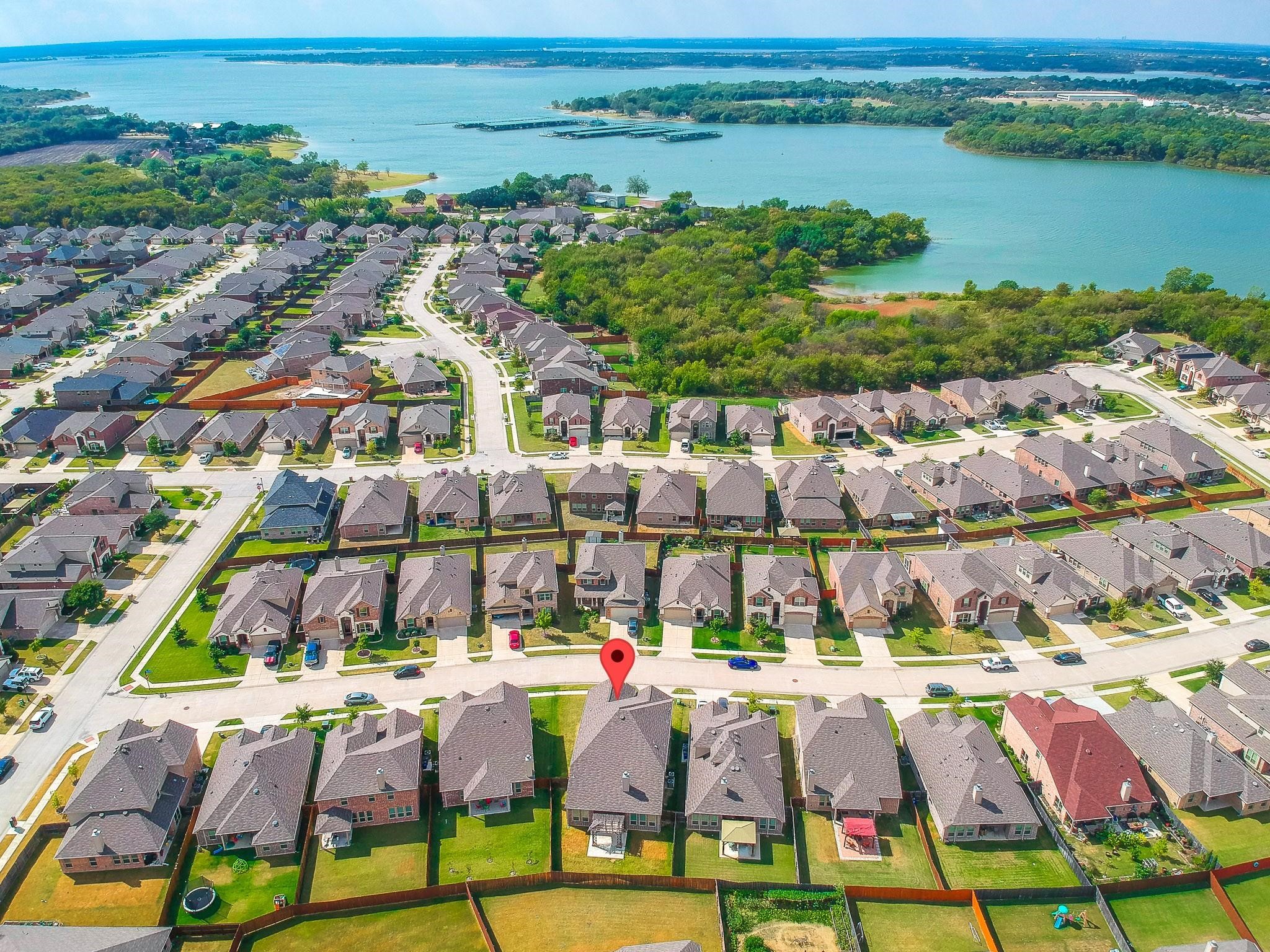 4713 Lake Cove Way Frisco TX 75036