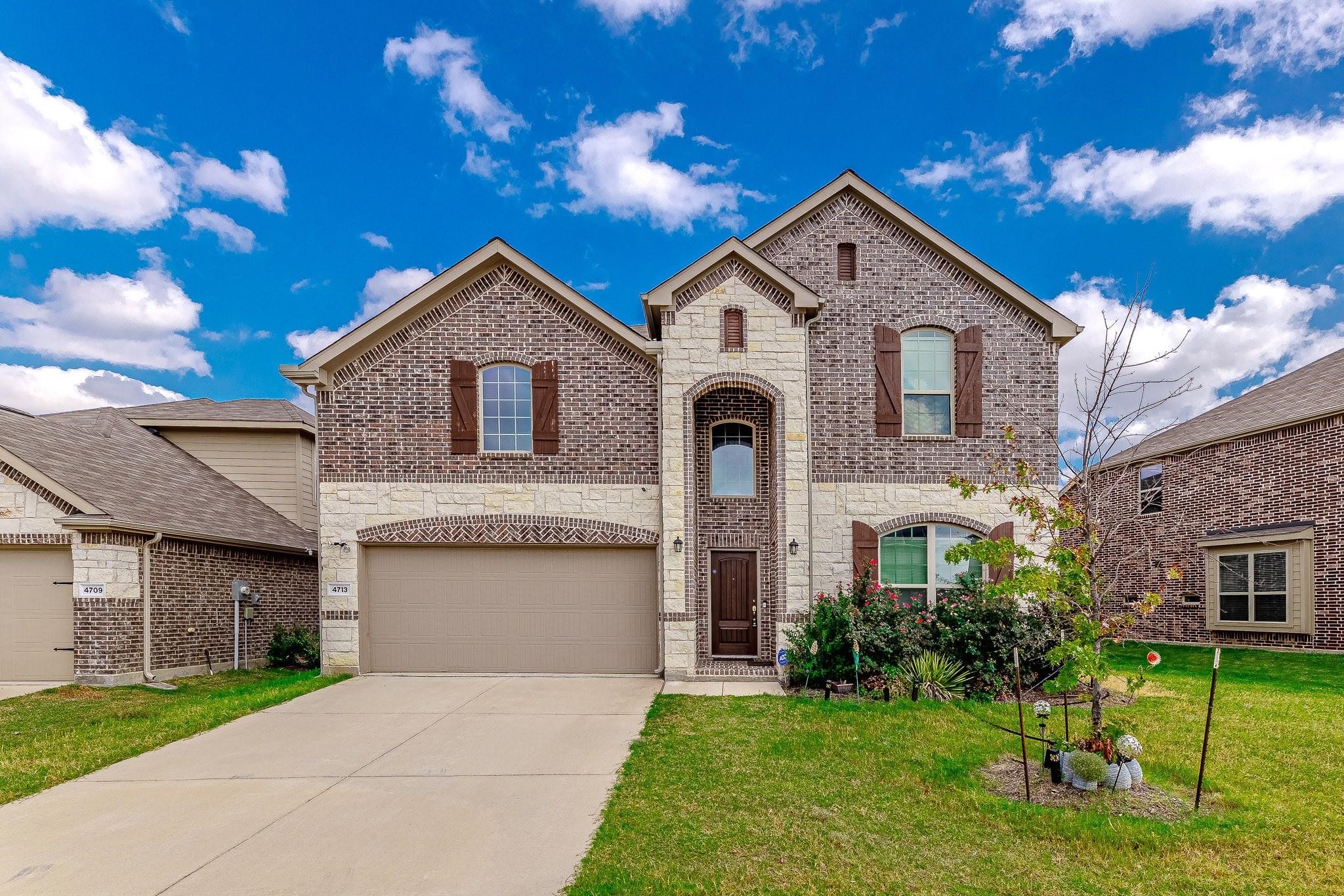 4713 Lake Cove Way Frisco TX 75036
