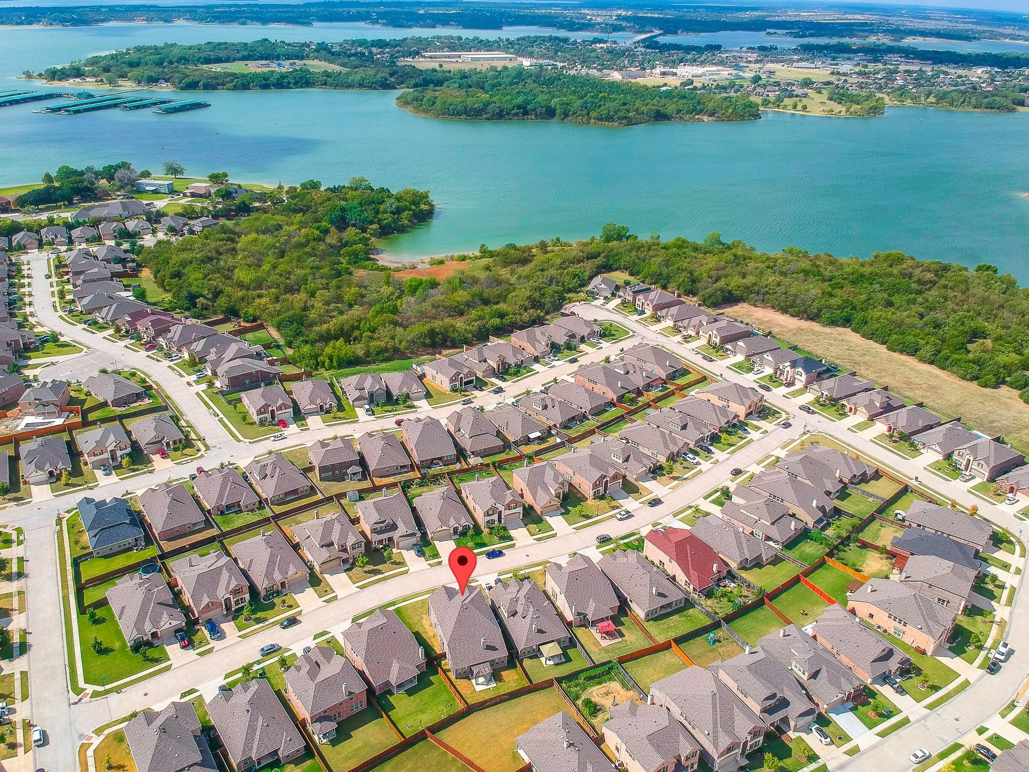 4713 Lake Cove Way Frisco TX 75036