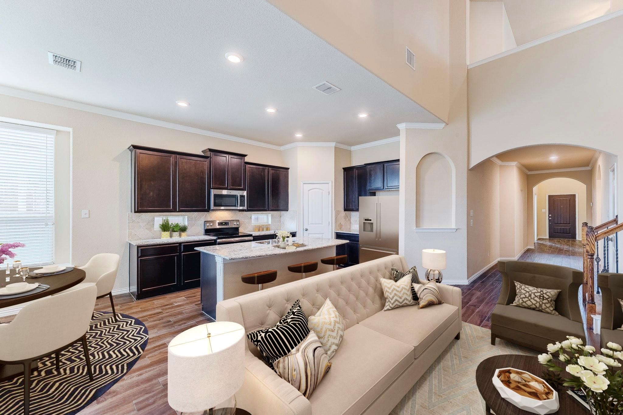 4713 Lake Cove Way Frisco TX 75036