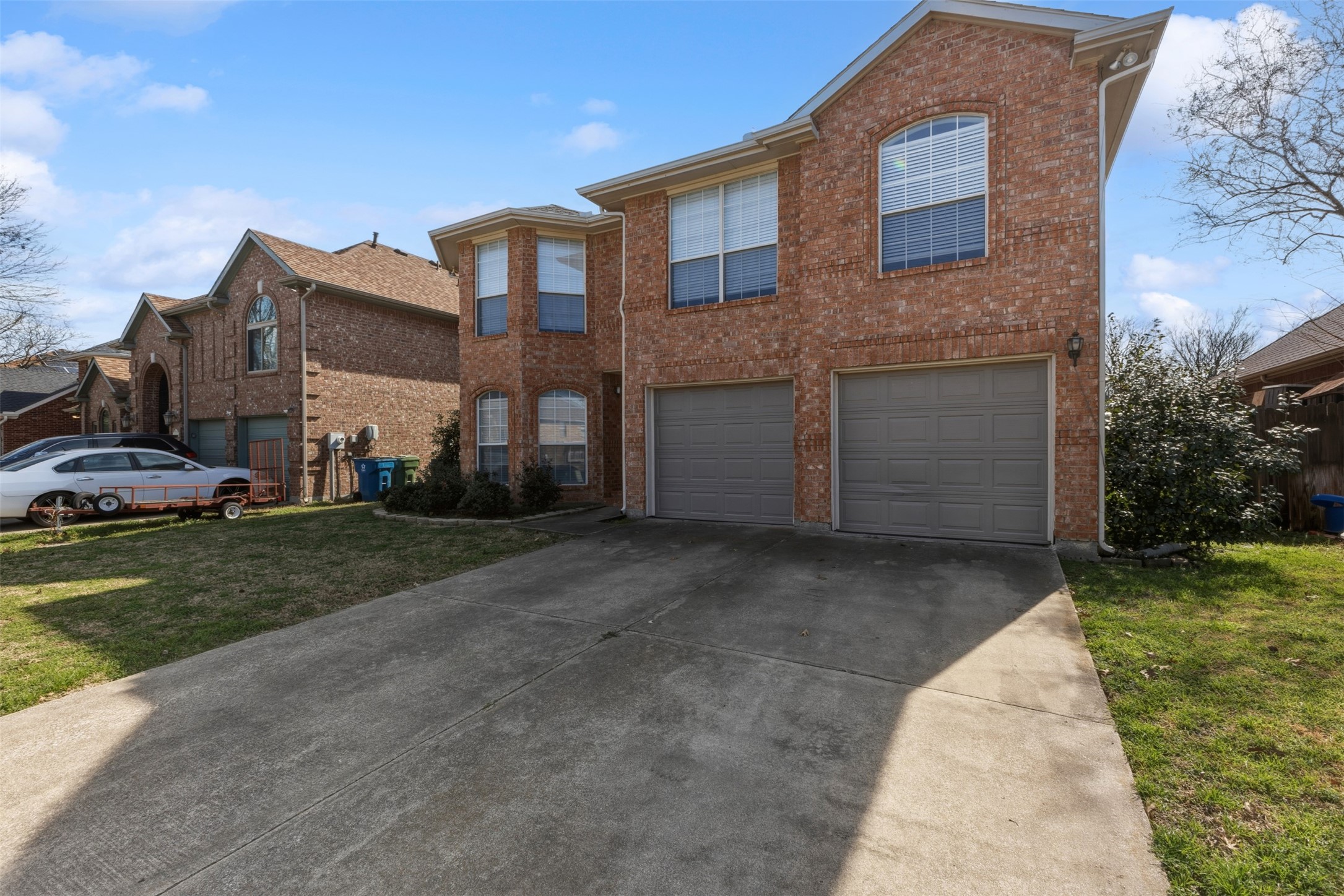 1124 Breezewood Drive Lewisville TX 75077