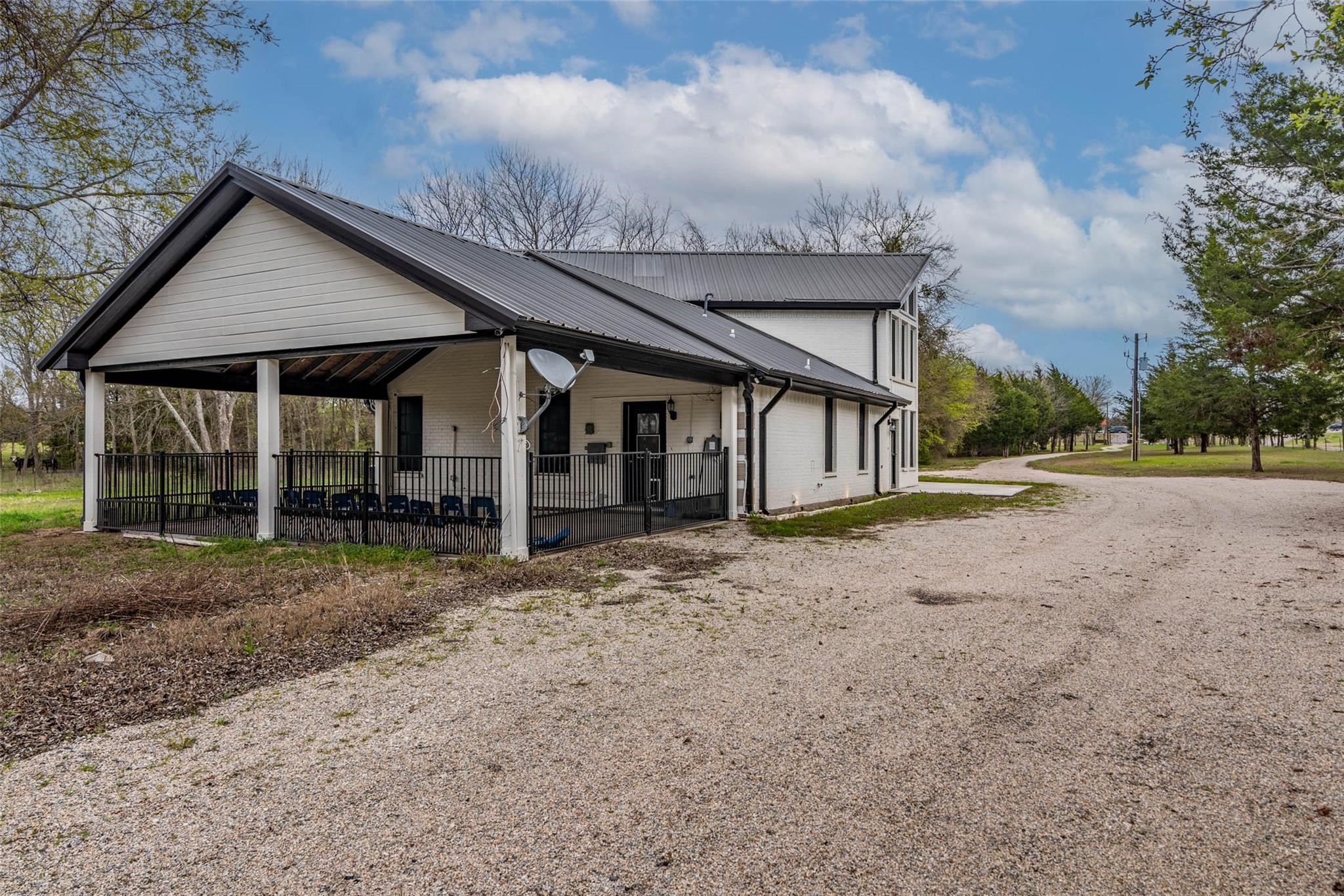 16301 State Highway 121 N Blue Ridge TX 75424