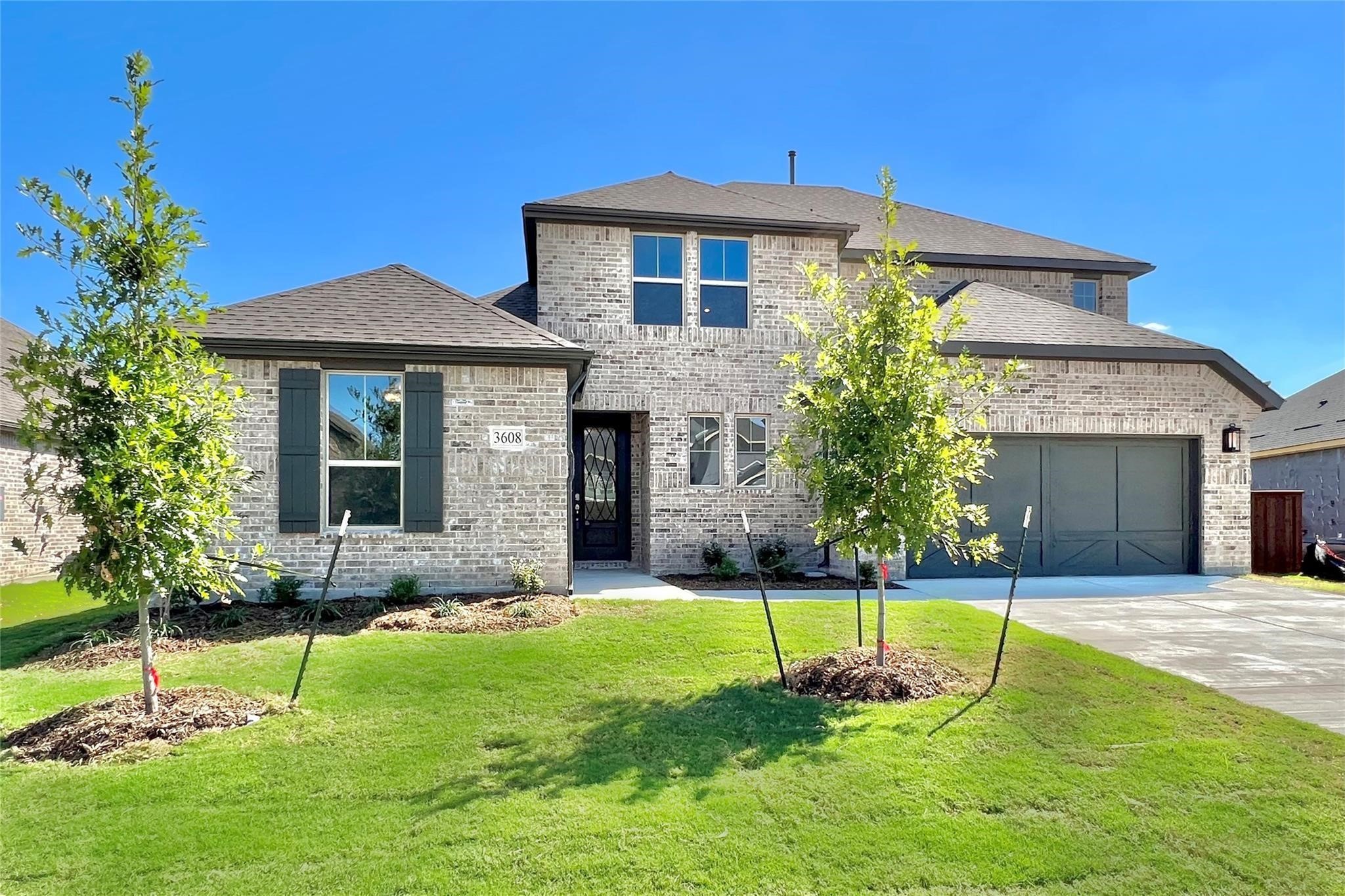 3608 Dickinson Bayou Court Celina TX 75078
