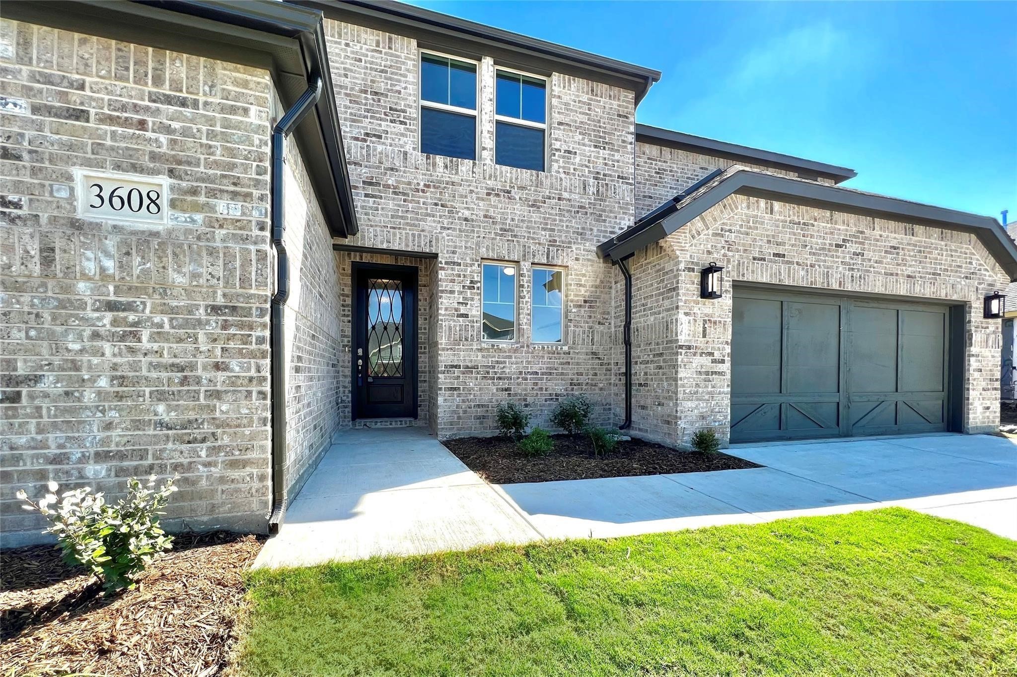 3608 Dickinson Bayou Court Celina TX 75078