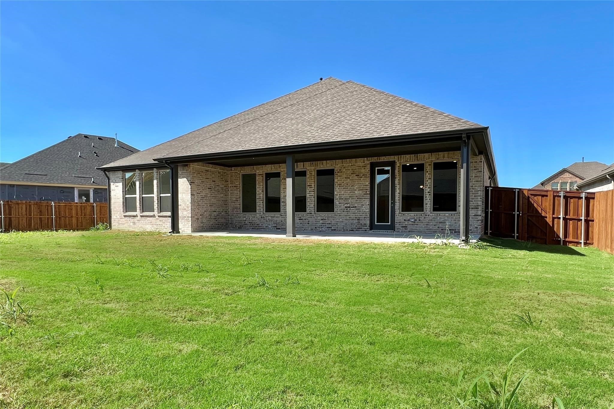 3608 Dickinson Bayou Court Celina TX 75078