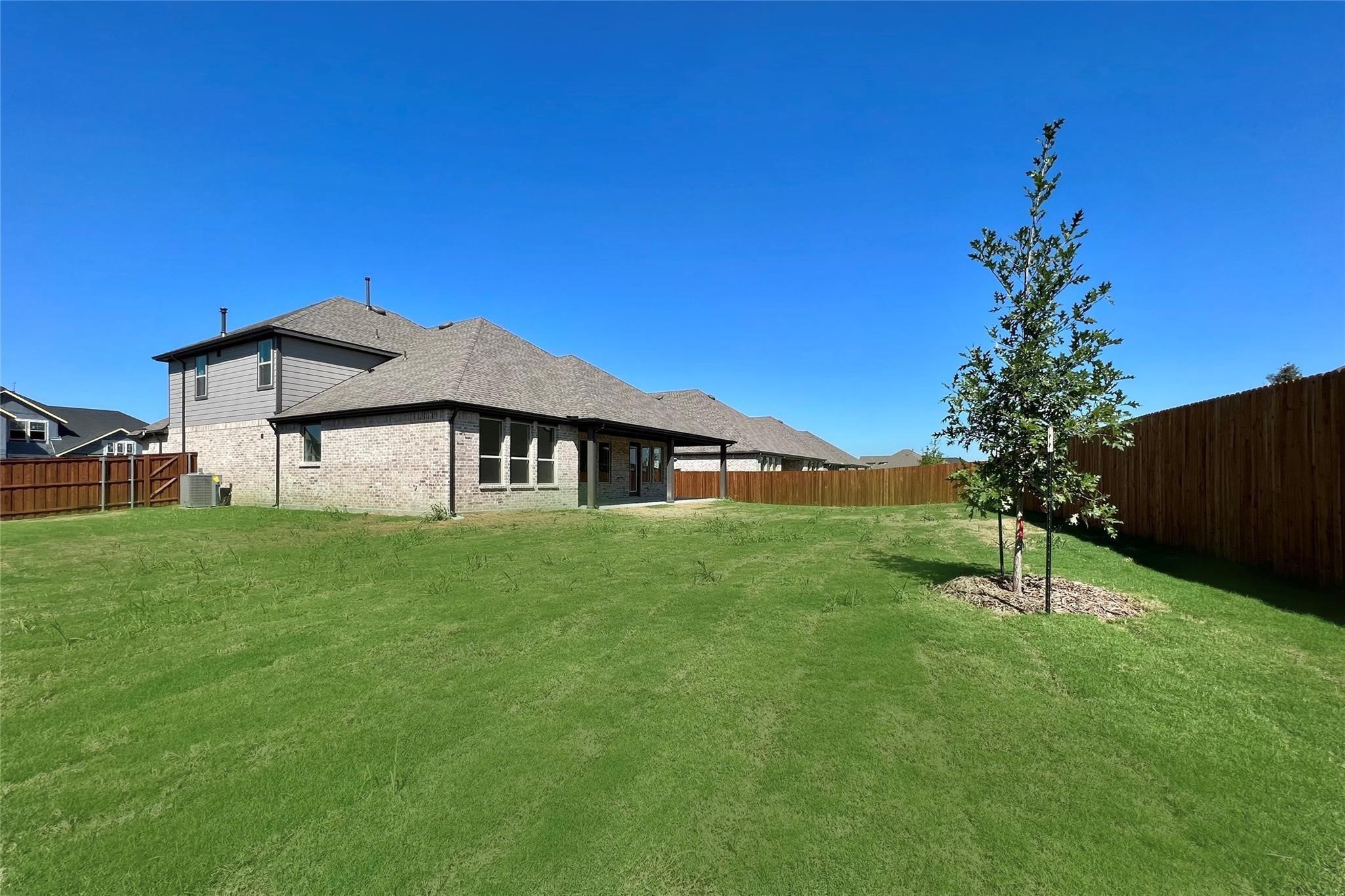 3608 Dickinson Bayou Court Celina TX 75078