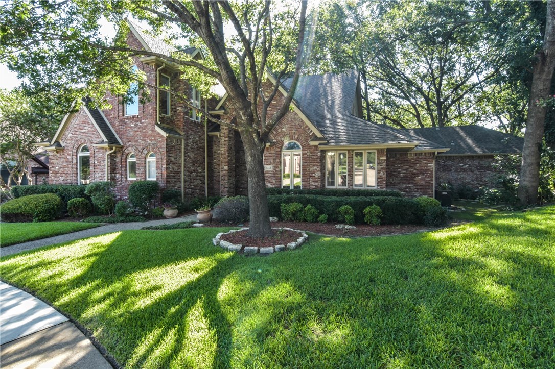1113 Shady Oaks Circle Mckinney TX 75072