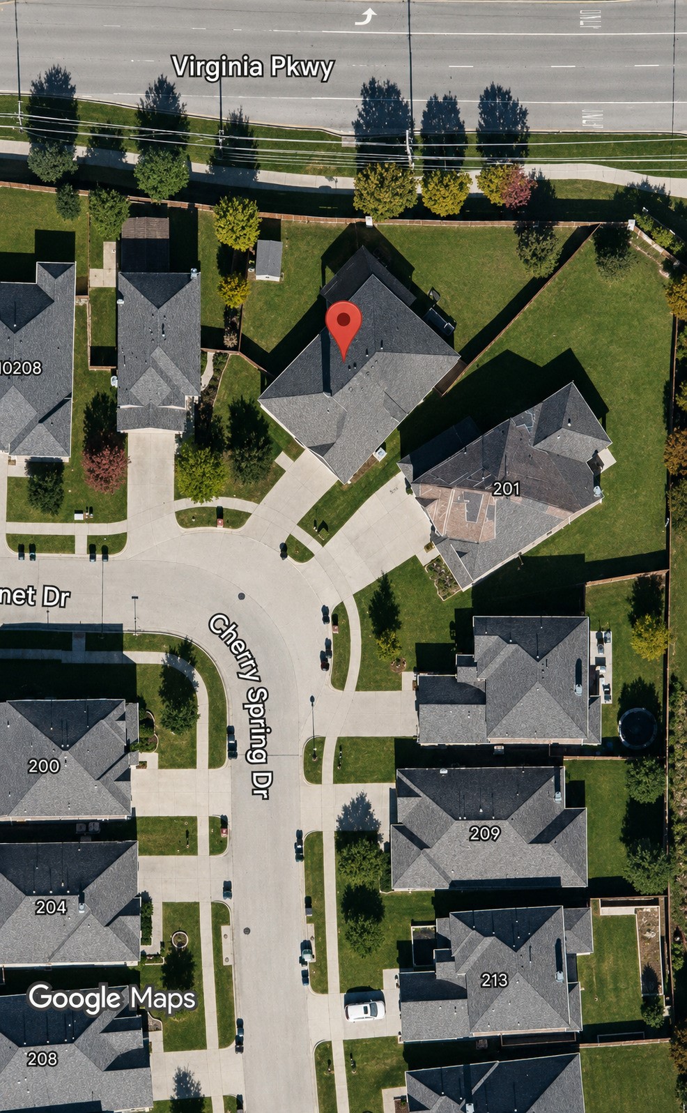 10200 Bennet Drive Mckinney TX 75072