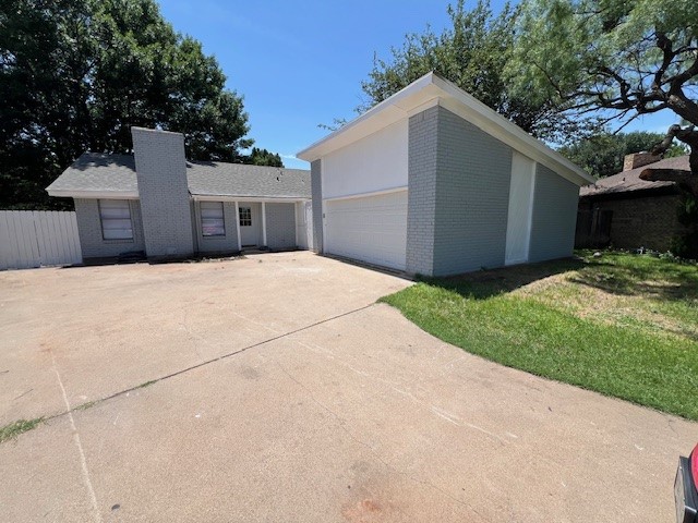4826 Stonecrest Court Abilene TX 79606