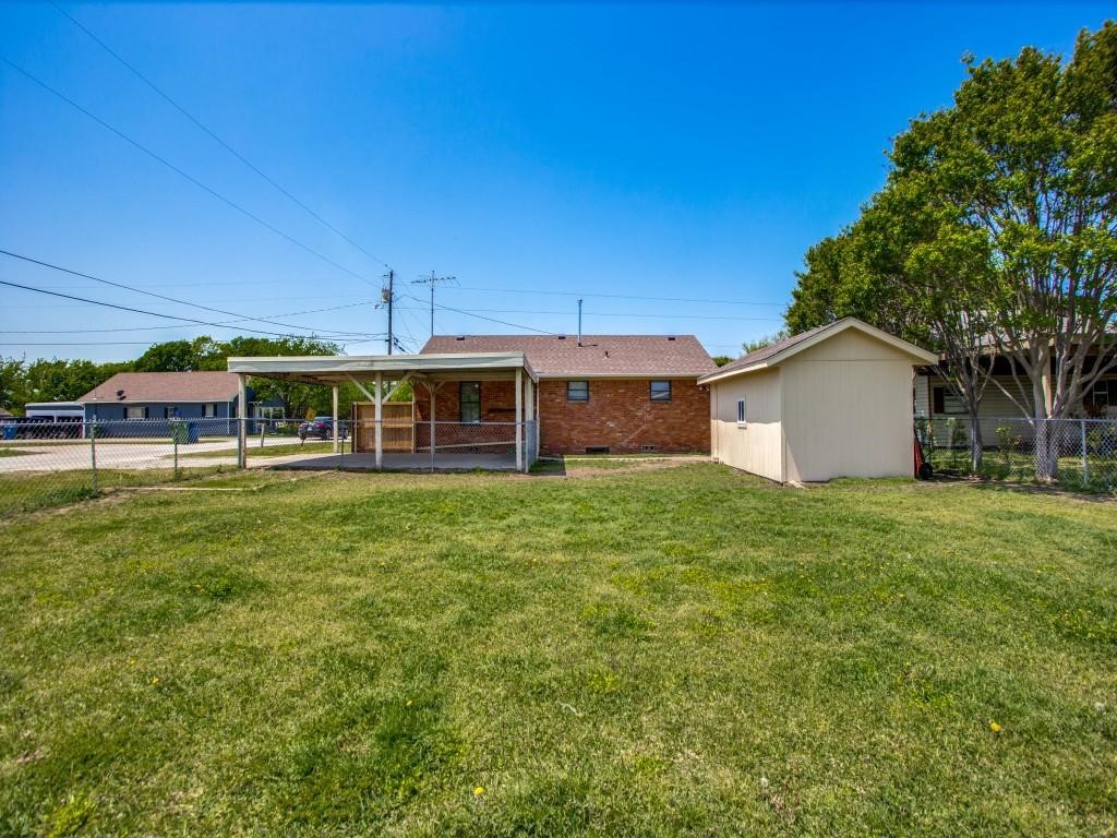 500 N 5th Street Gunter TX 75058