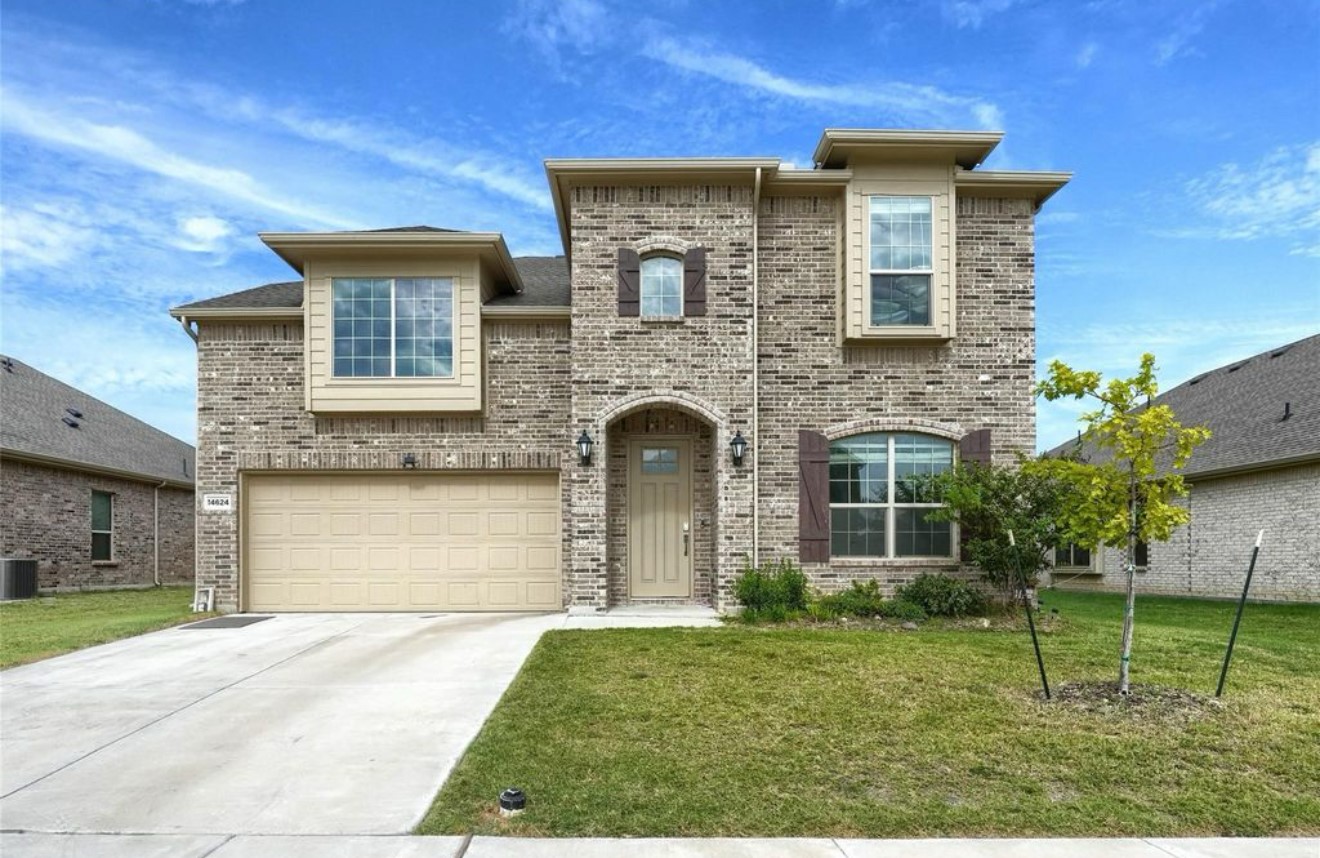 14624 Pablina Lane Fort Worth TX 76052