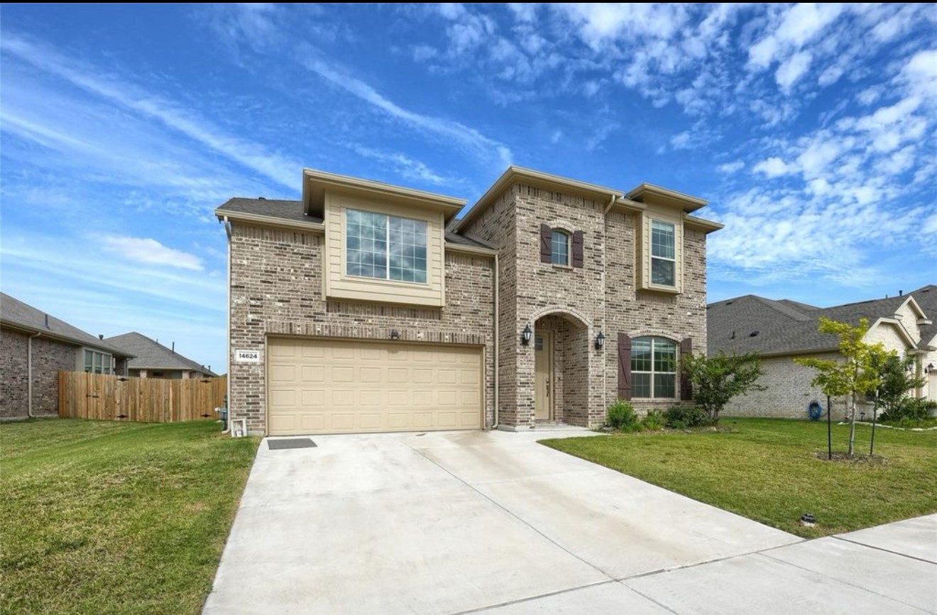 14624 Pablina Lane Fort Worth TX 76052