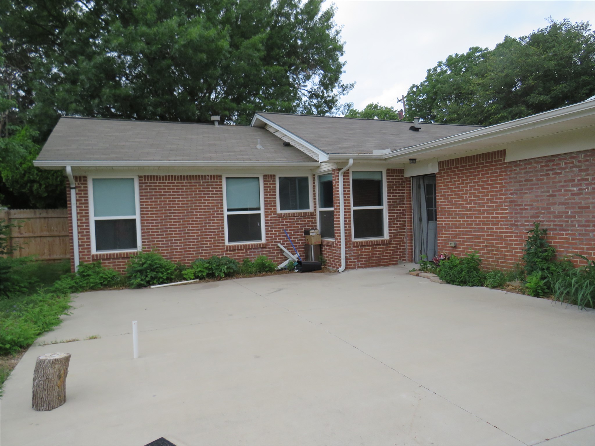 1026 Thomas Street Denton TX 76201