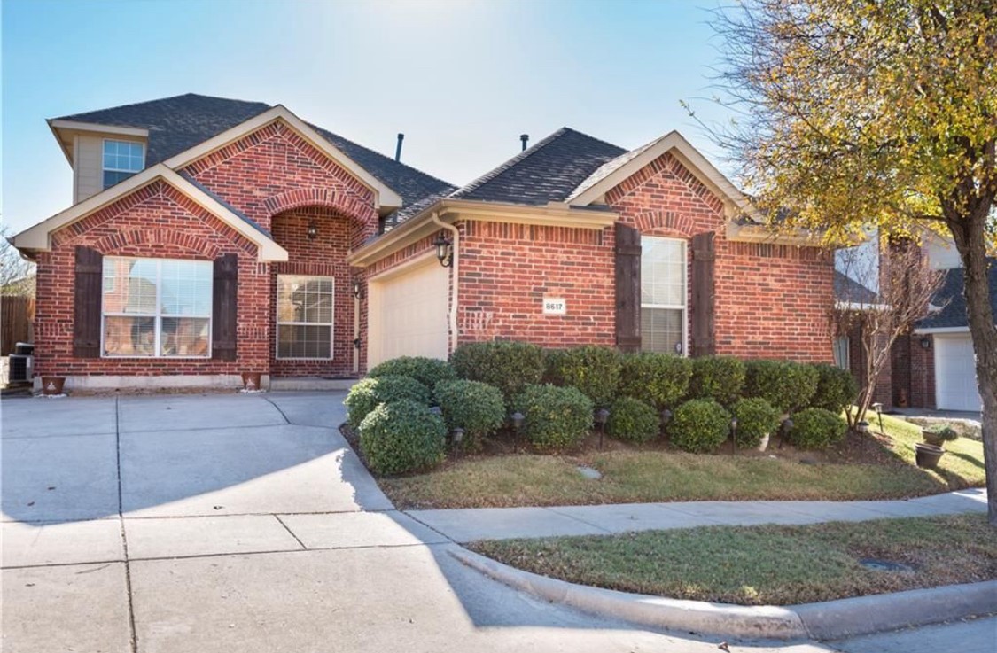 8617 Laughing Waters Trail Mckinney TX 75070