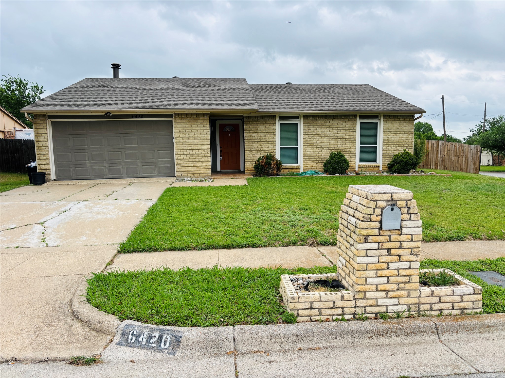 6420 Wakefield Road North Richland Hills TX 76182