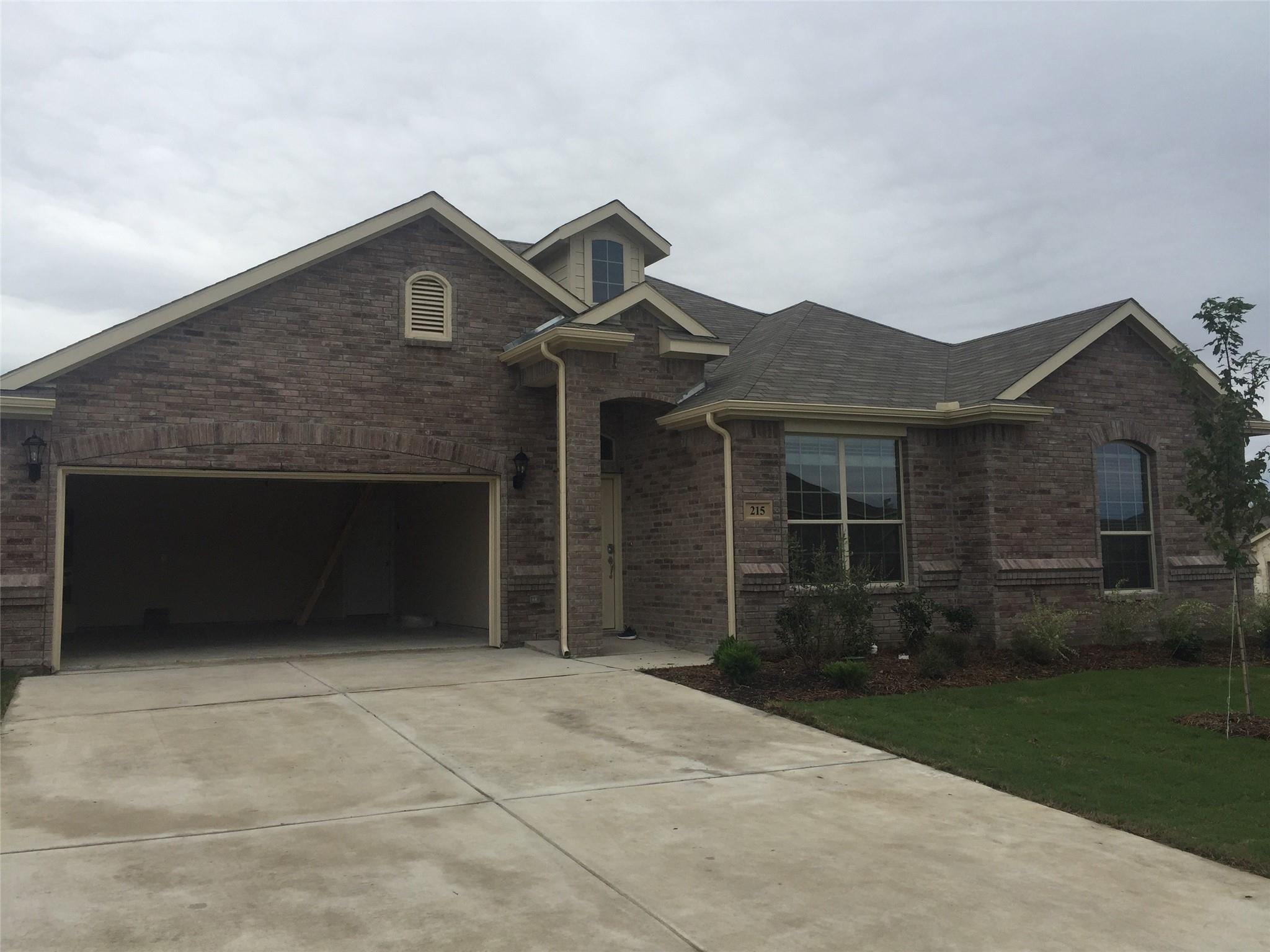 215 Fred Lane Ferris TX 75125