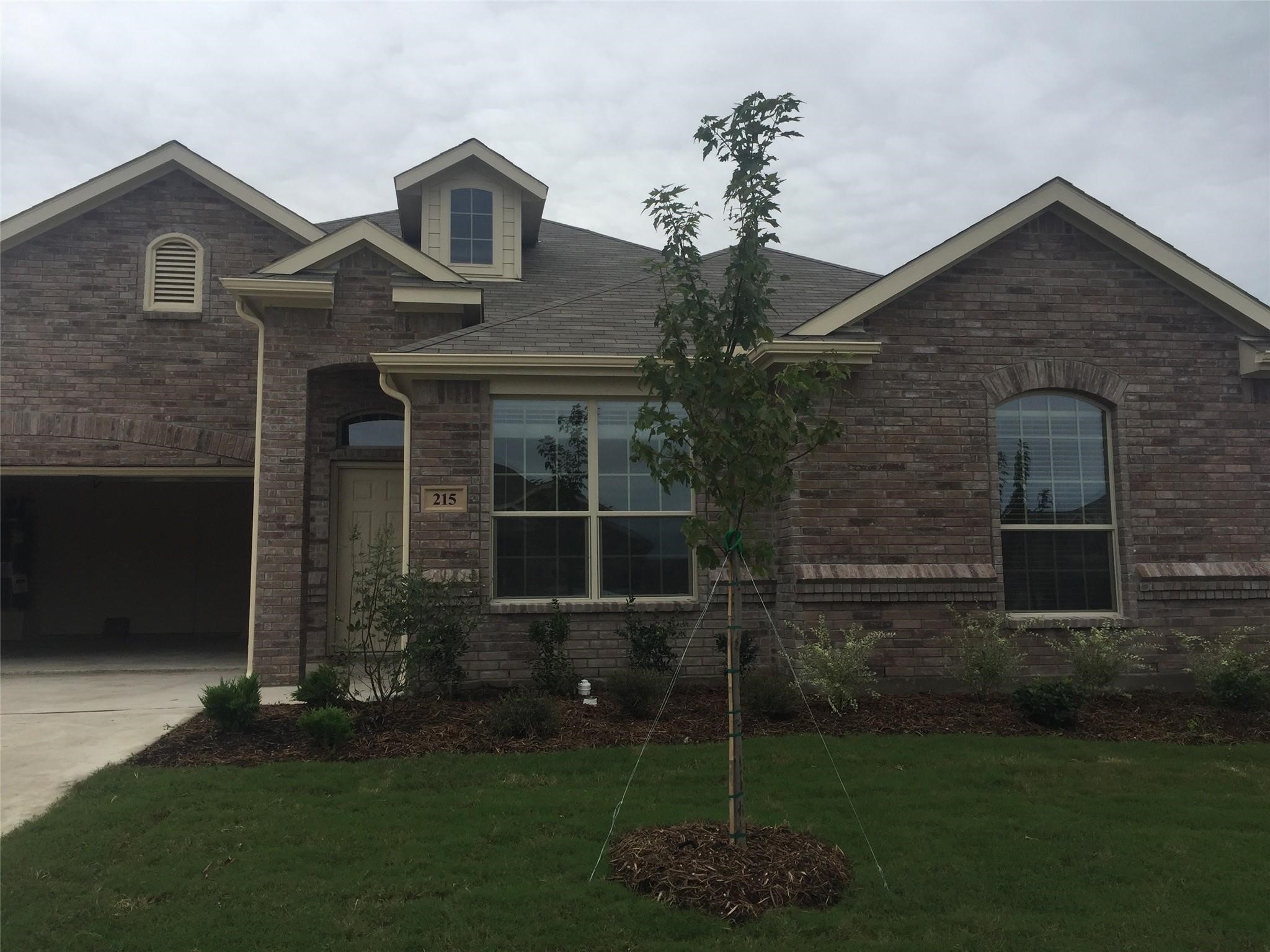 215 Fred Lane Ferris TX 75125