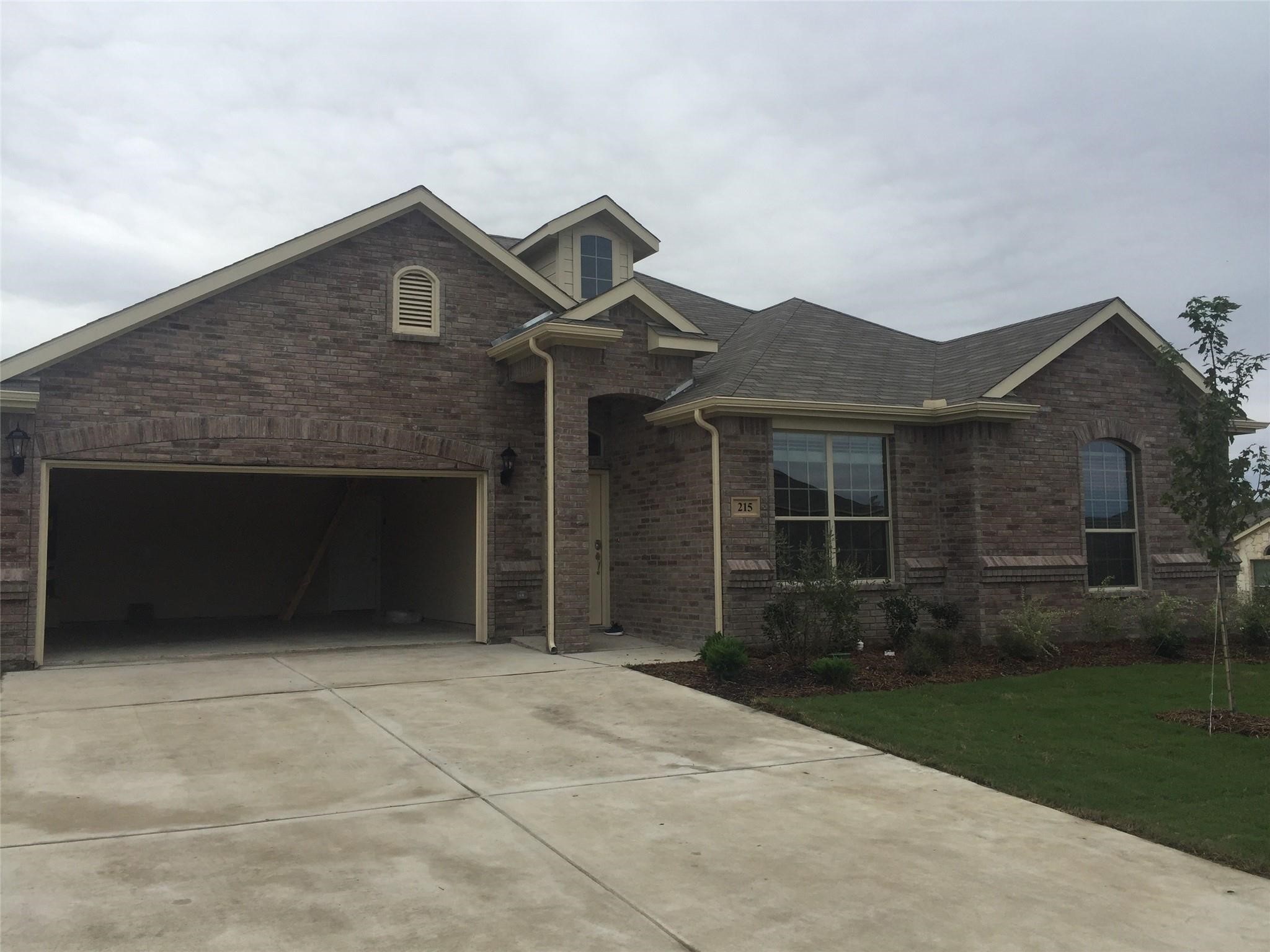 215 Fred Lane Ferris TX 75125