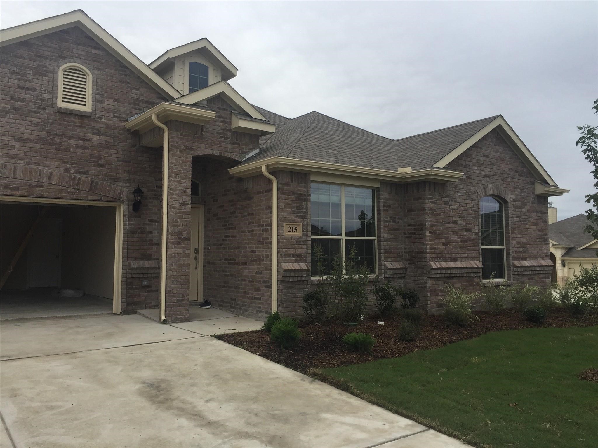 215 Fred Lane Ferris TX 75125