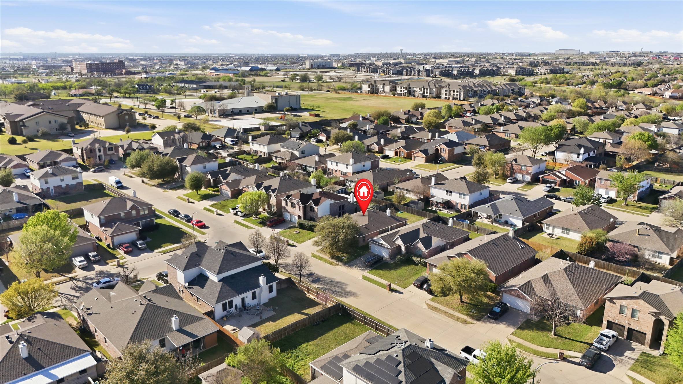 3825 Cane River Road Fort Worth TX 76244