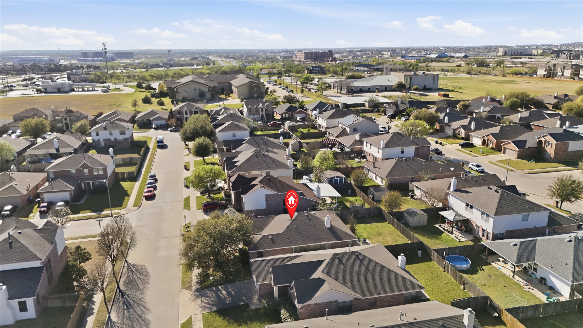3825 Cane River Road Fort Worth TX 76244