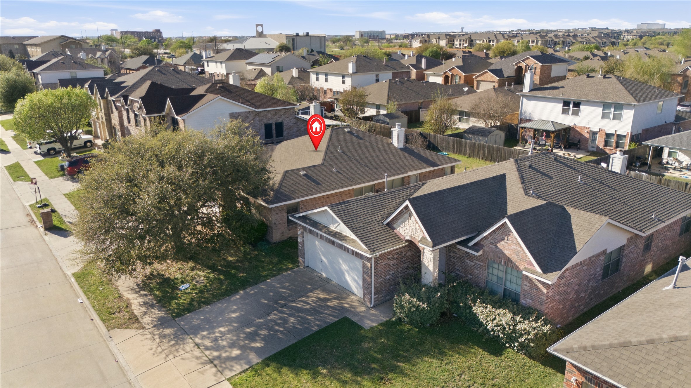 3825 Cane River Road Fort Worth TX 76244