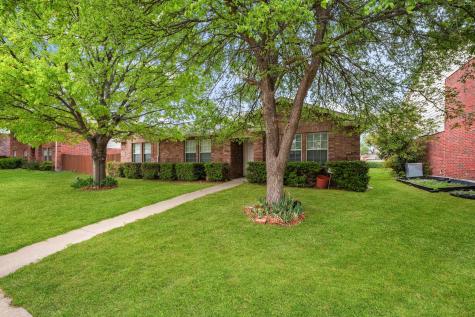 1407 Plateau Drive Allen TX 75002