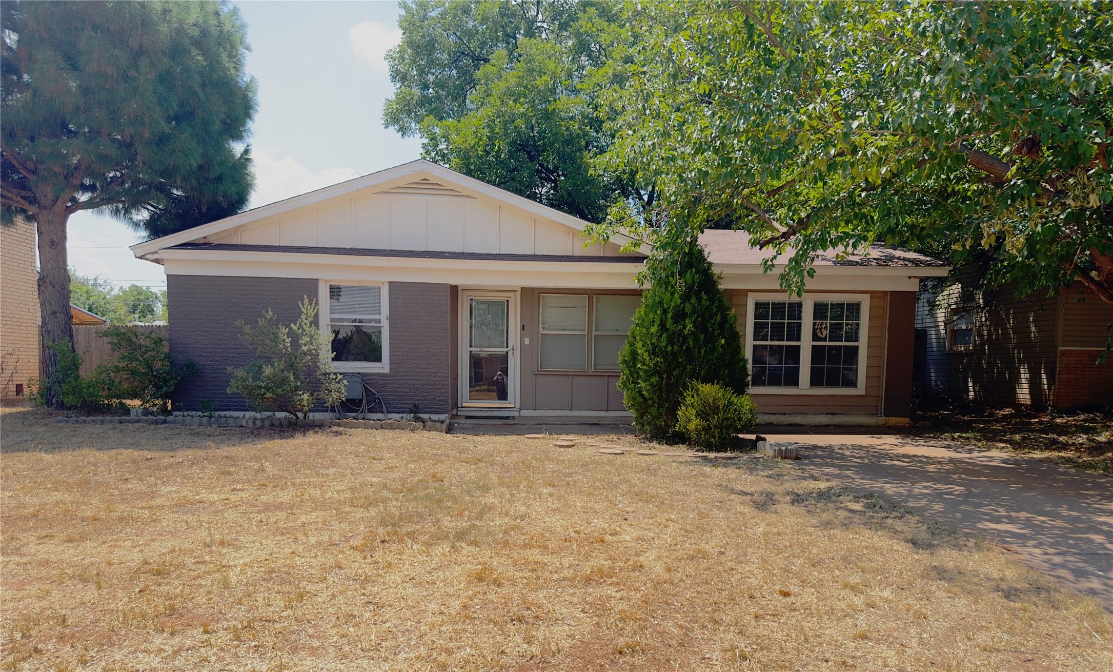 4601 Clover Abilene TX 79606