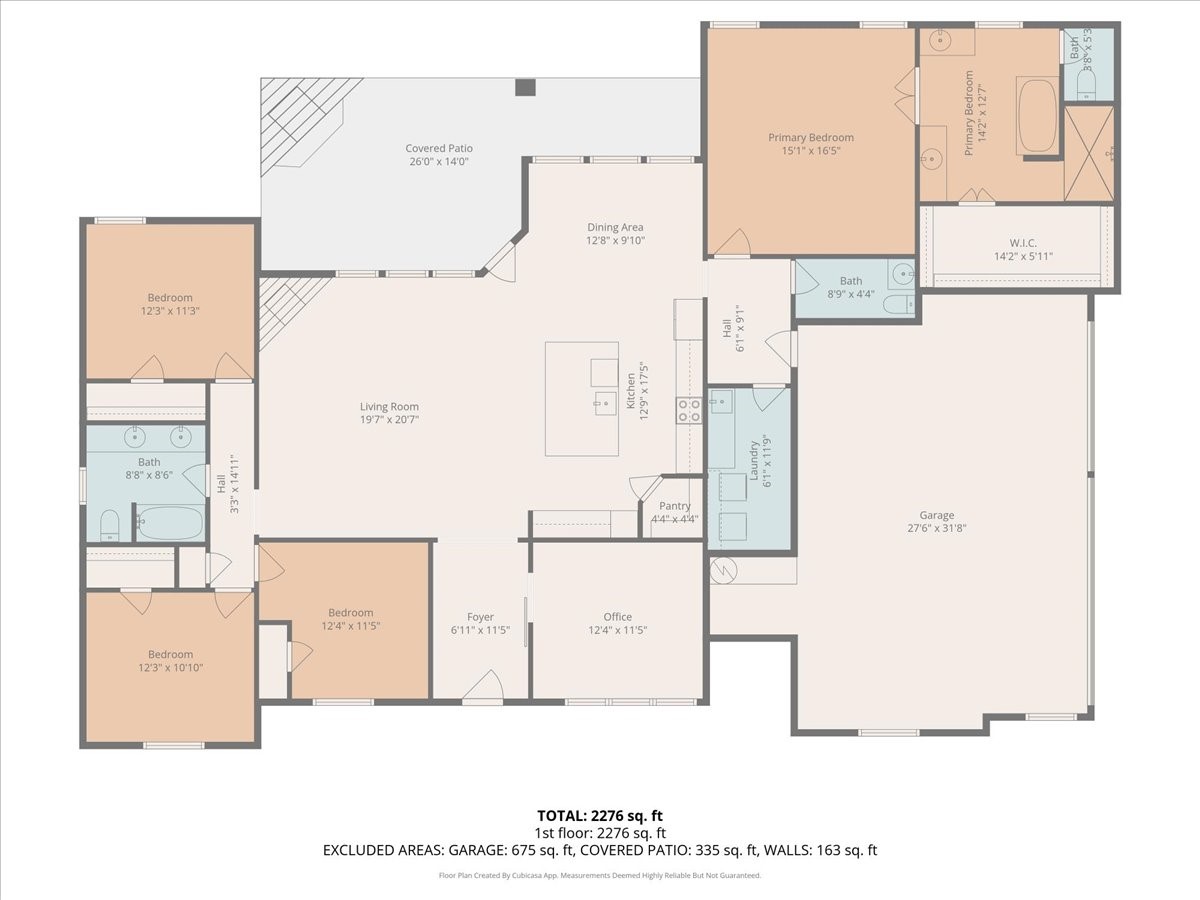 3008 Westfork Way Springtown TX 76082
