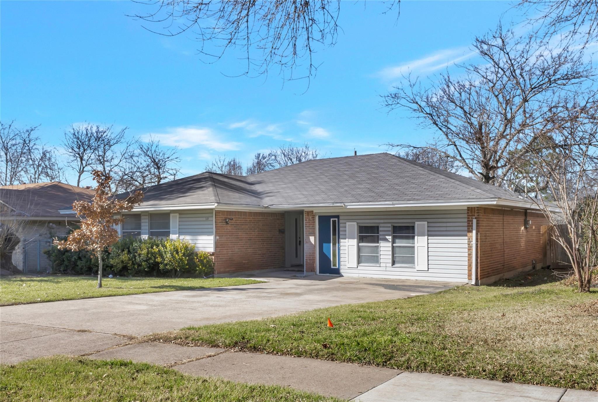 331 Merribrook Trail Duncanville TX 75116