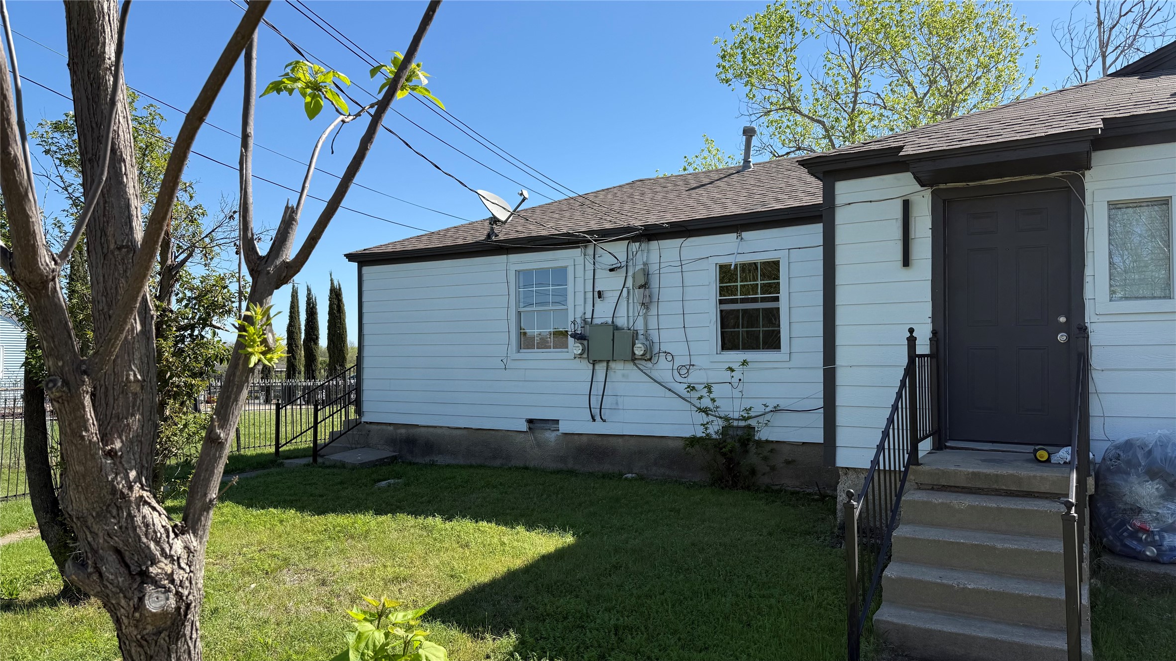 2640 Berryhill Drive Fort Worth TX 76105