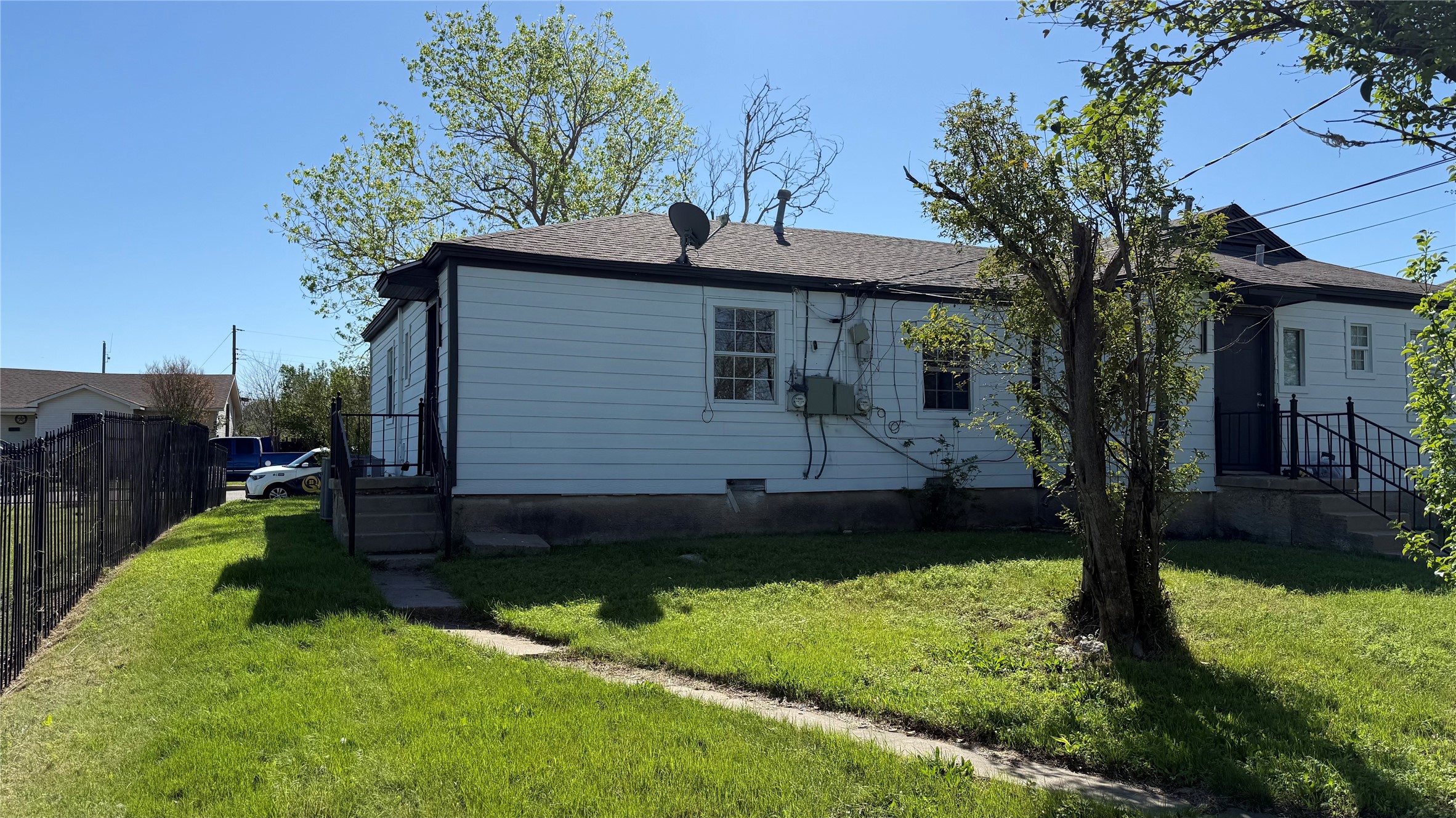 2640 Berryhill Drive Fort Worth TX 76105