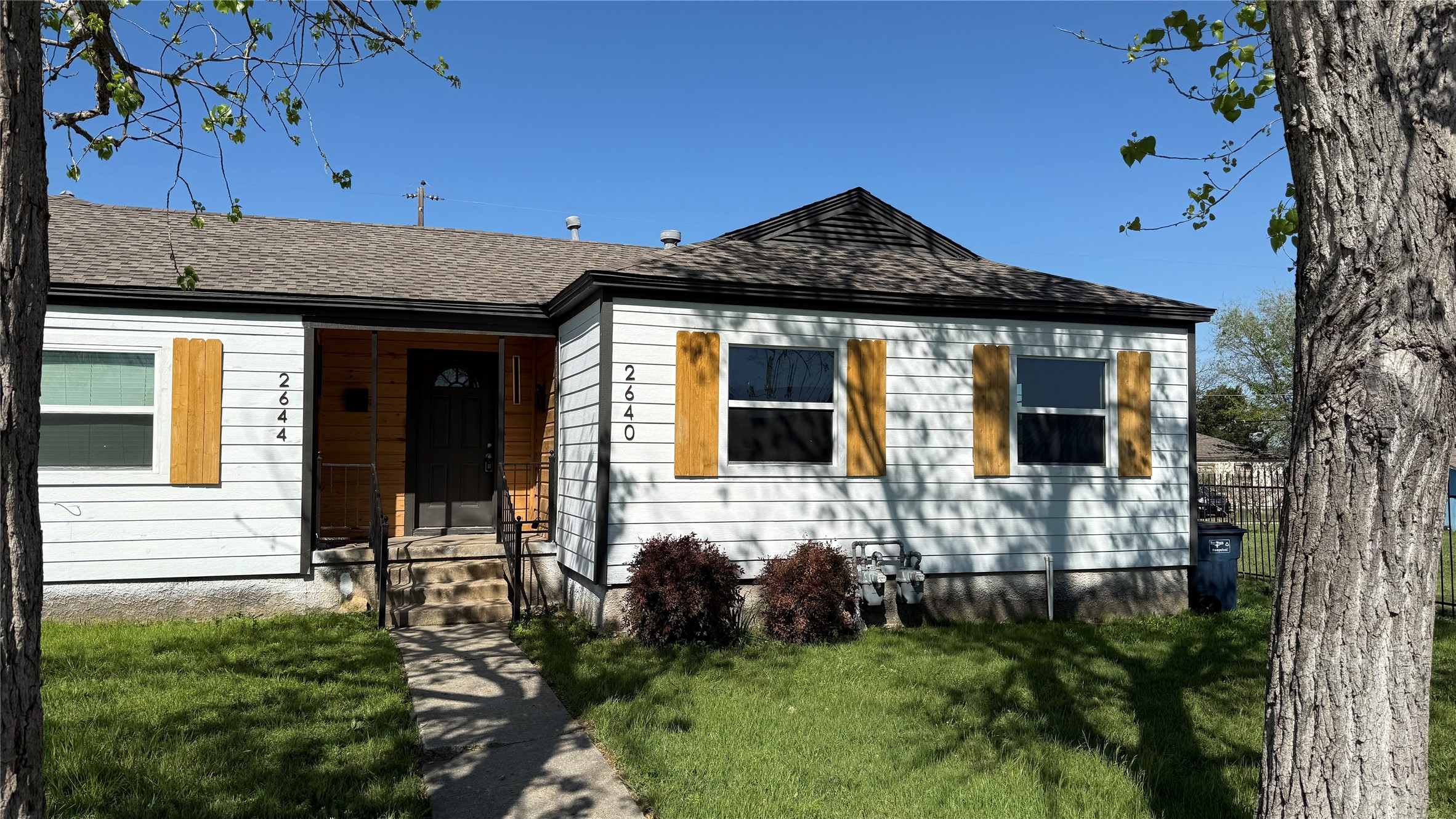 2640 Berryhill Drive Fort Worth TX 76105