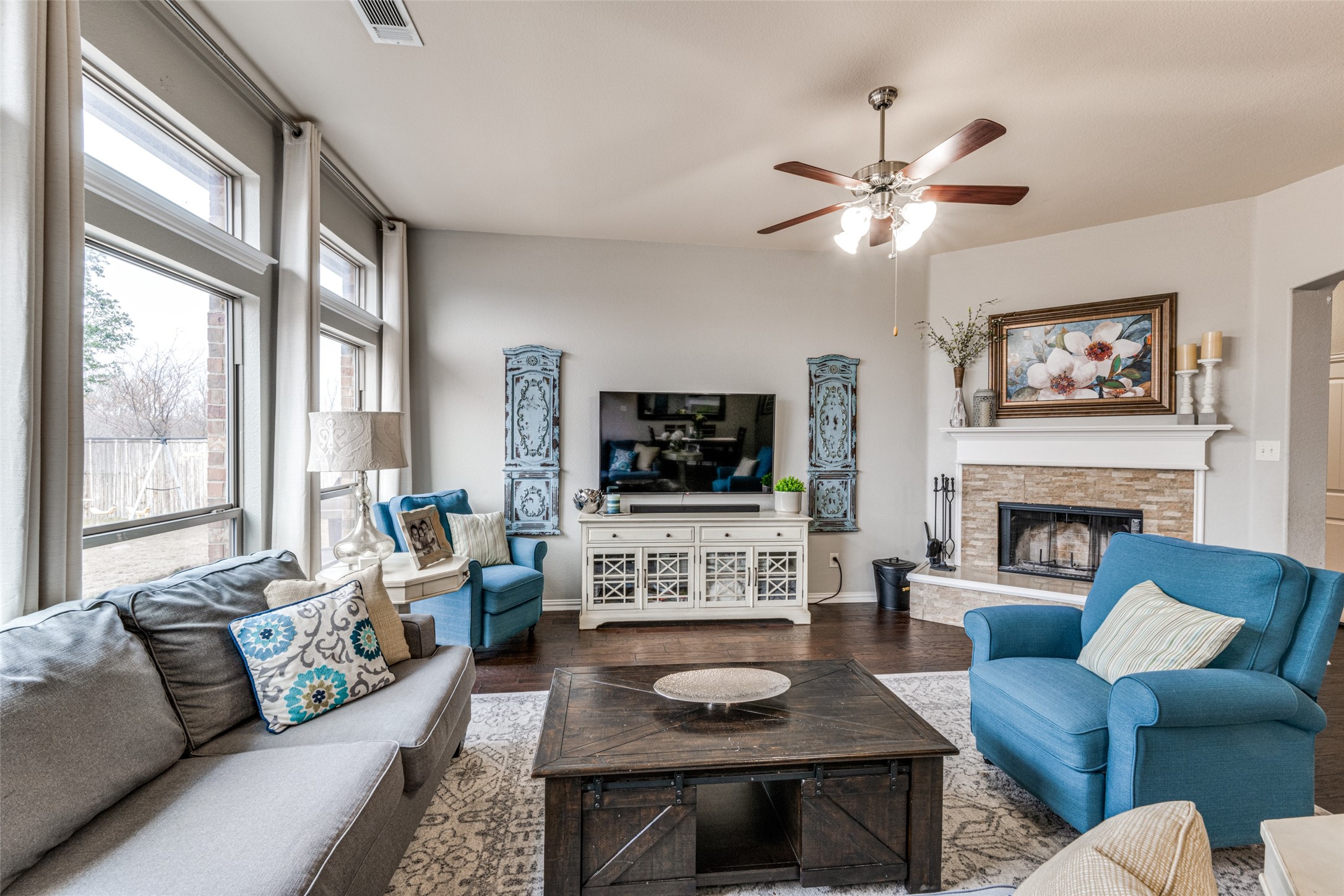 360 Falstaff Drive Roanoke TX 76262