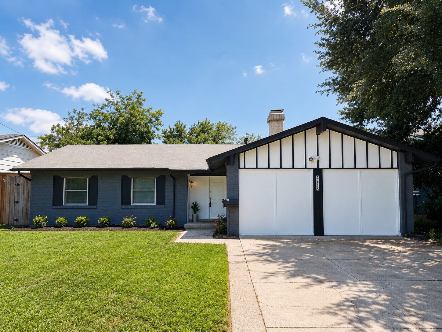 4718 Bethany Drive Garland TX 75042